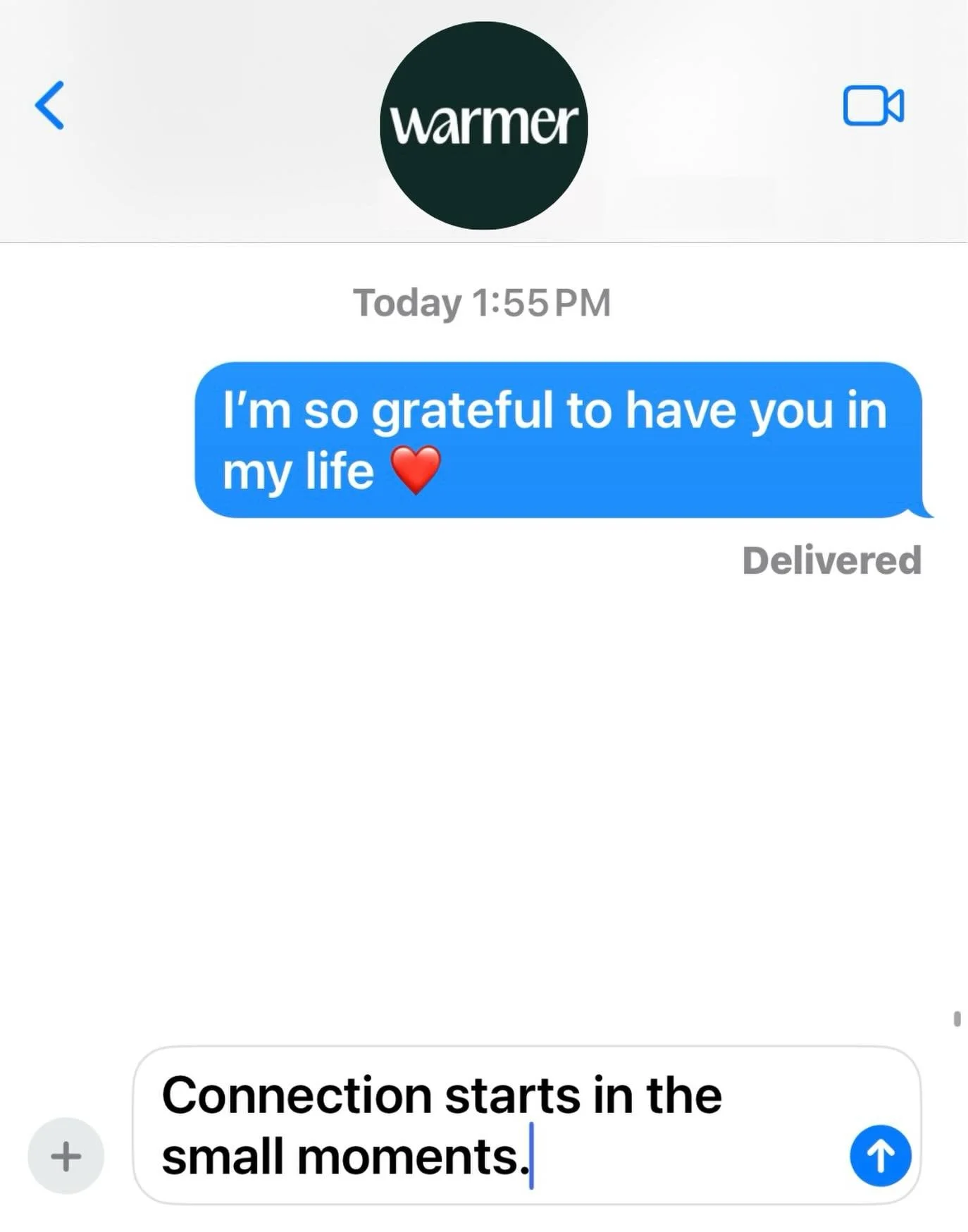 Connection is grounding. Something we all need in order to survive but forget to look for. Just a few words with someone you&rsquo;ve been missing or small talk with a stranger can spark something that fills your cup back up.