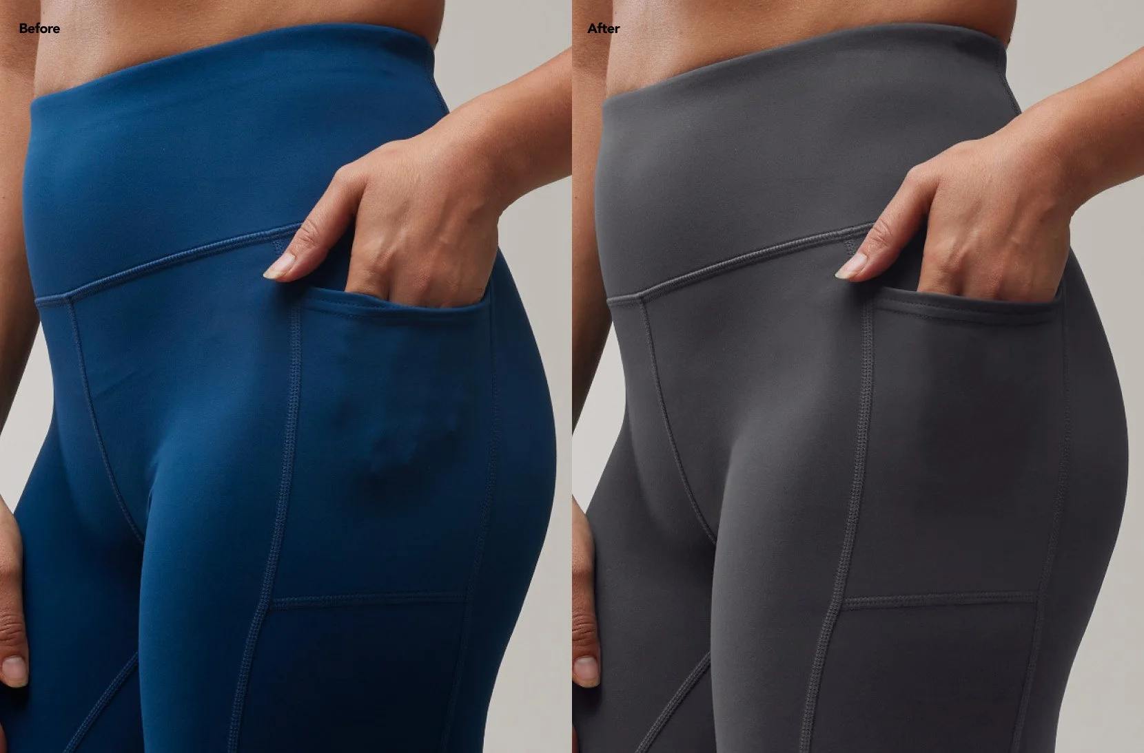  Stain removal &amp; color change     
