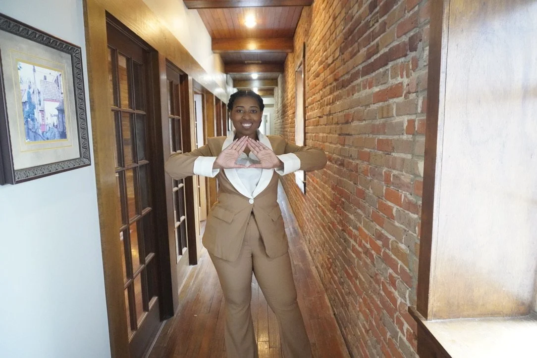 Lachassity S. Jackson, Law Clerk at The Robinson Law Firm LLC