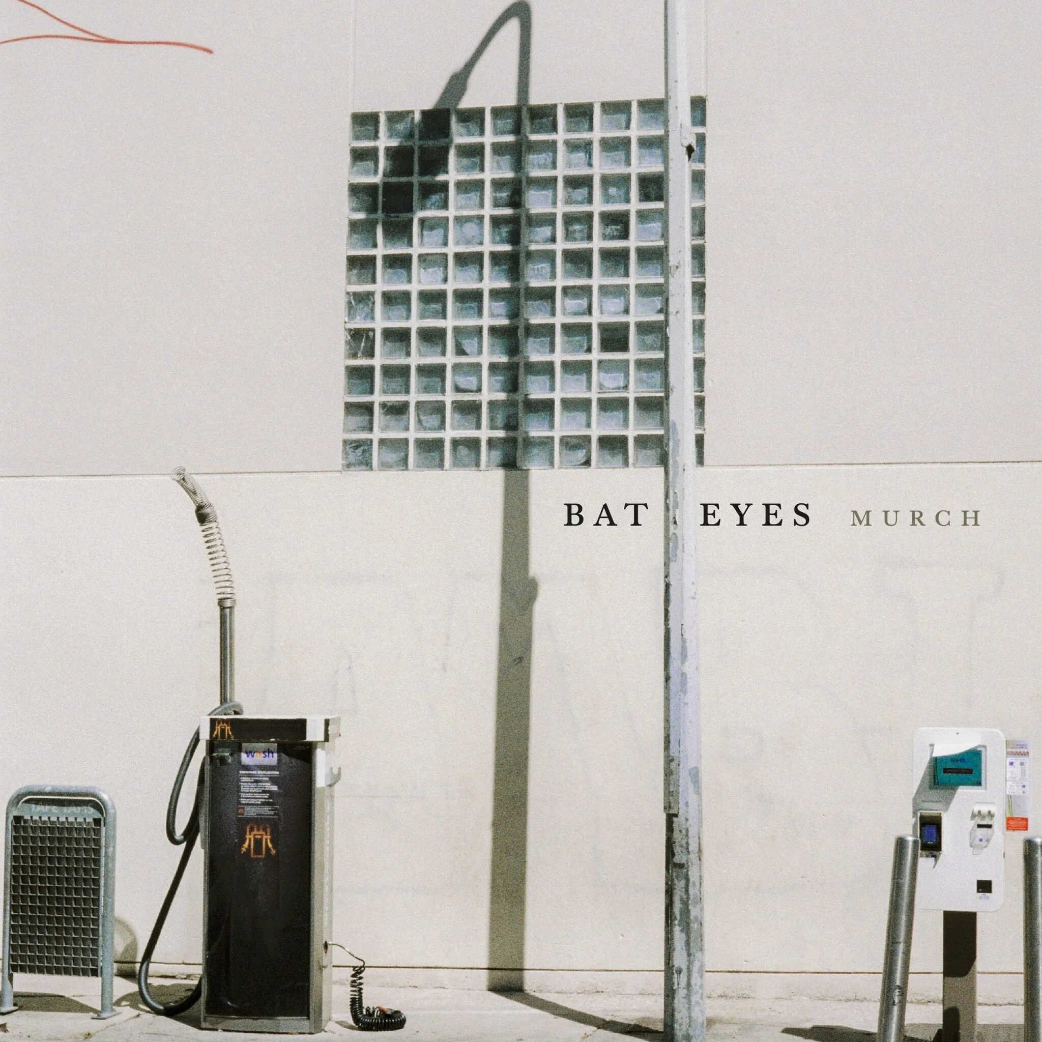 Bat Eyes - Murch // Recording