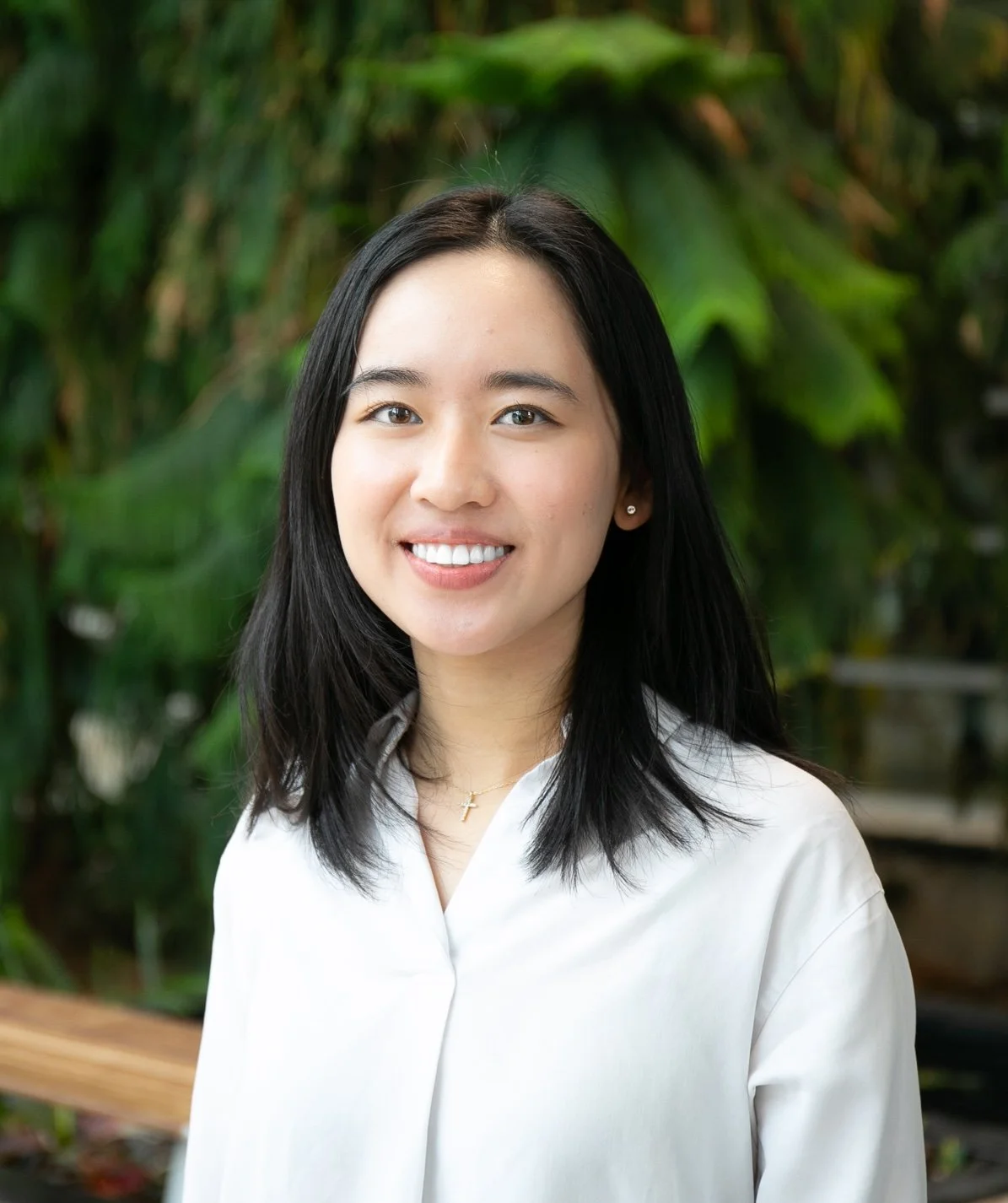 Eva Chen, SLP in Burnaby