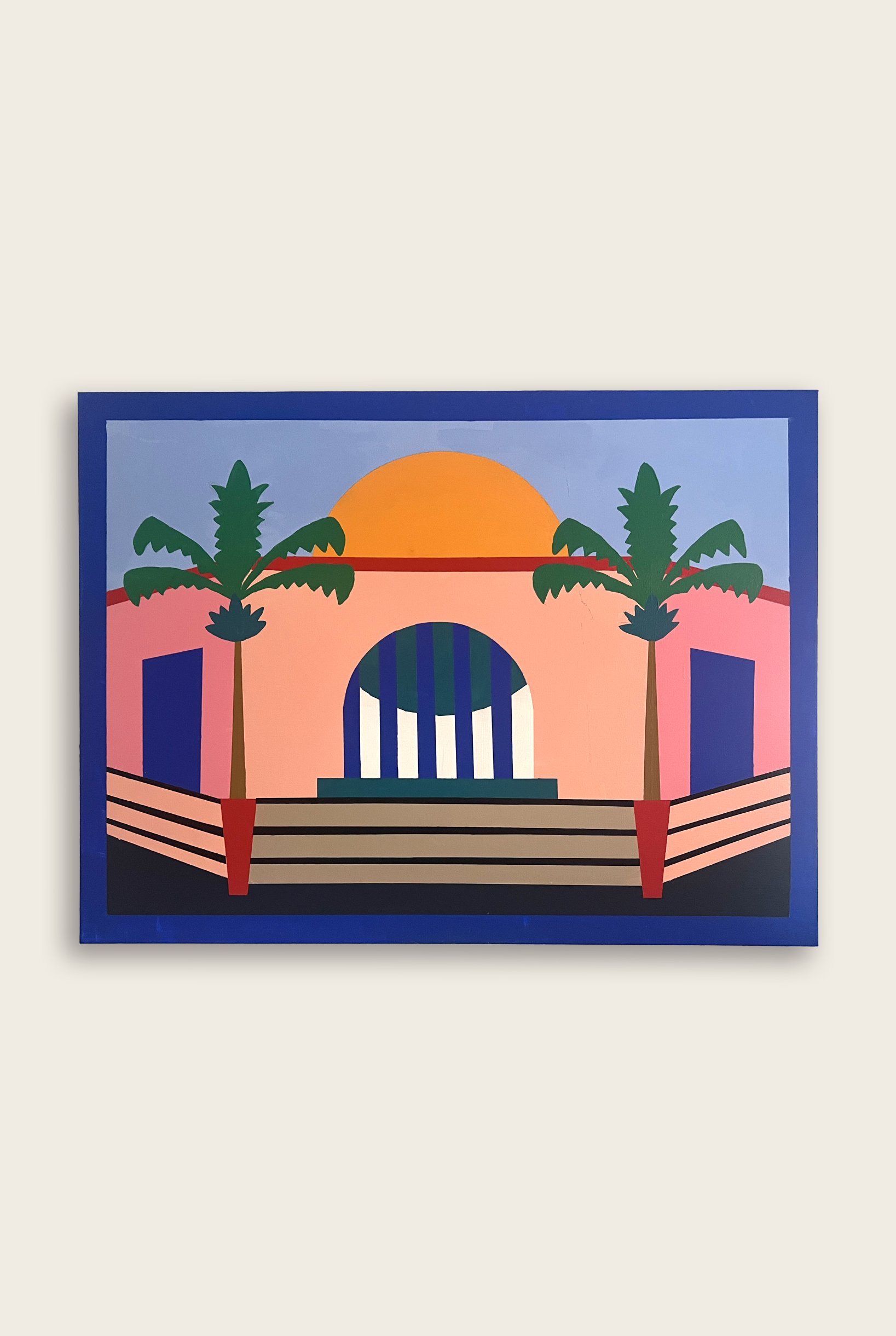 SUNSET IV