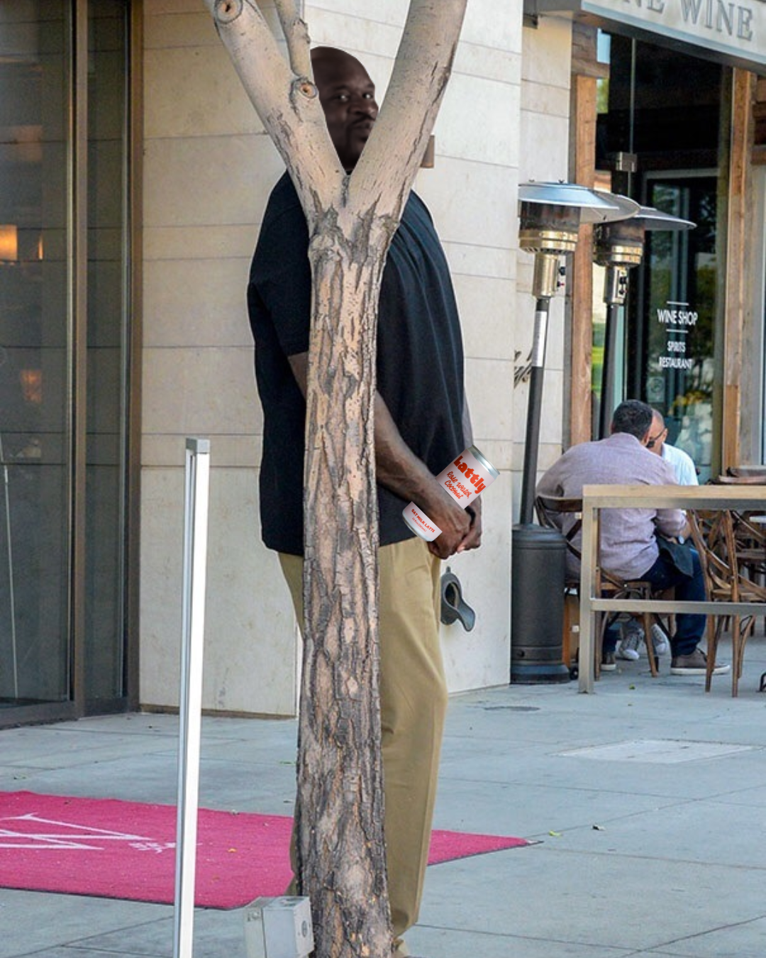 We’re the Same Kind of Person…