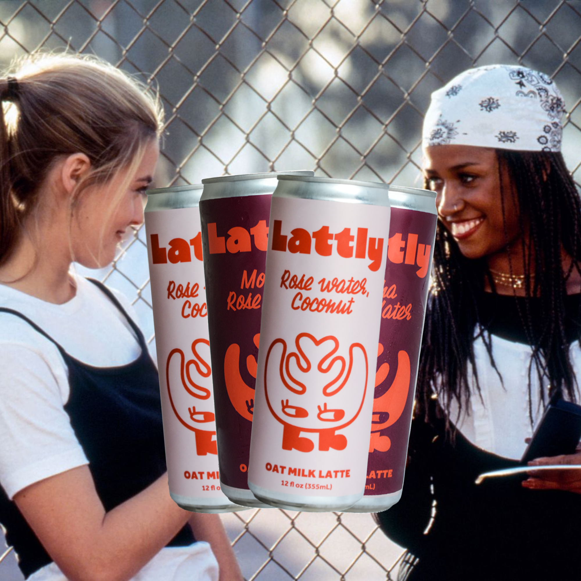 The Rosy Duo (Mixed 4-Pack)