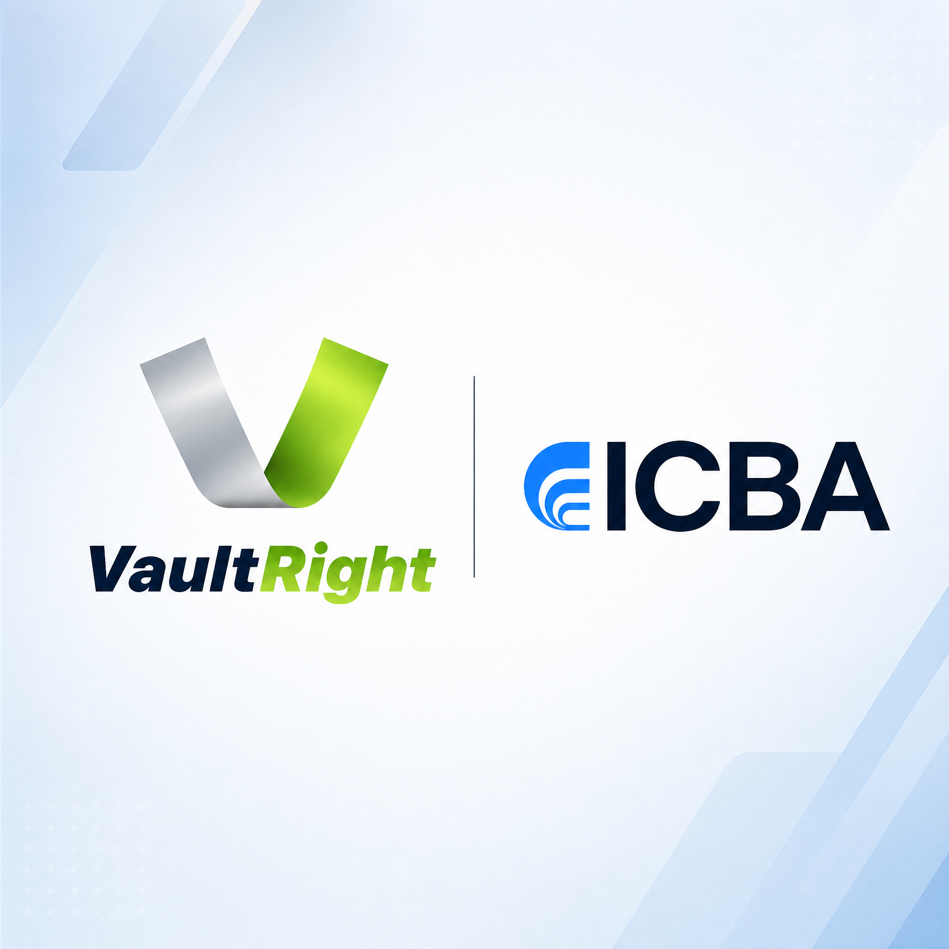 VaultRight&nbsp;Honored as ICBA ThinkTECH Accelerator Most Valuable Participant
