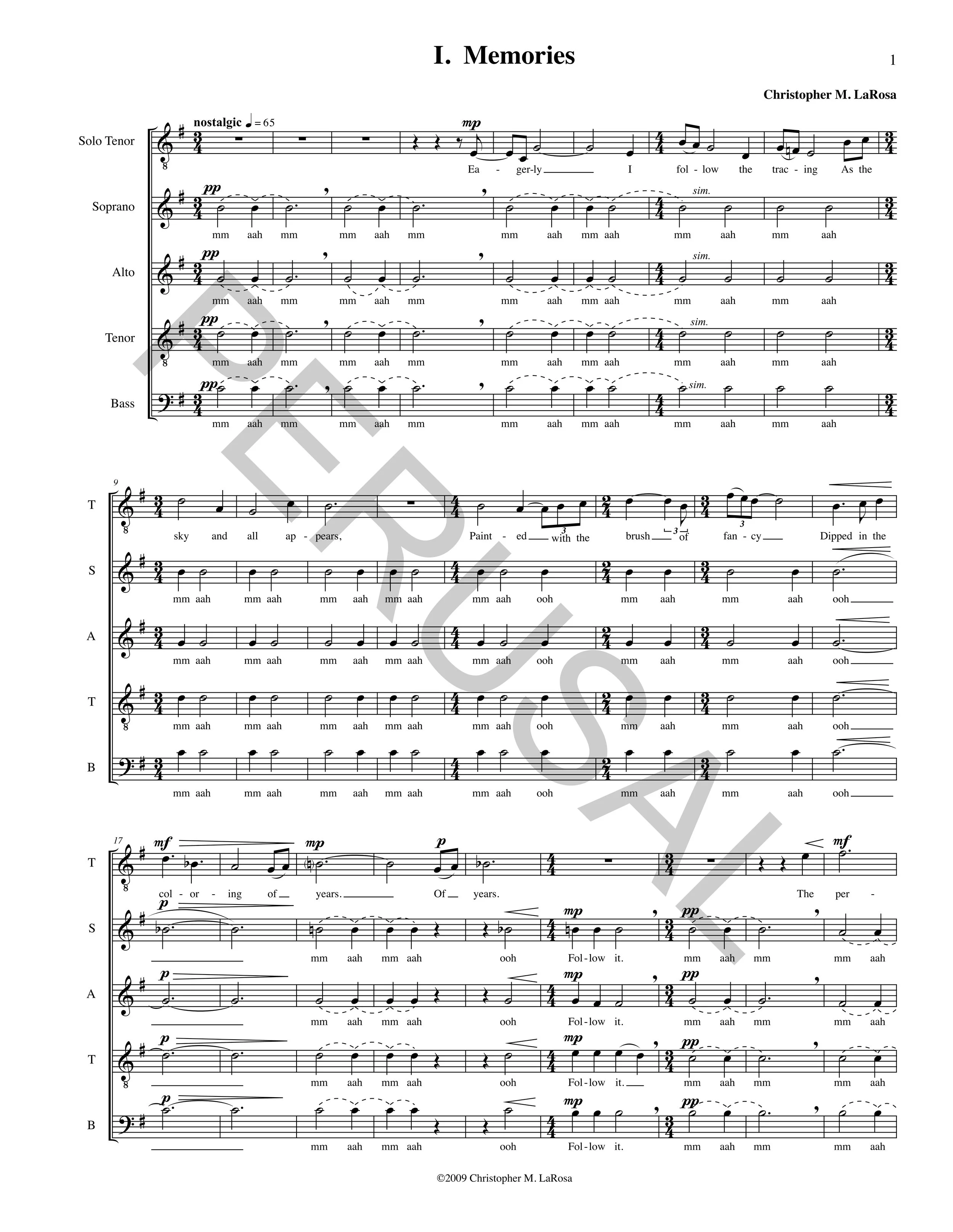 Songs for Nana - memories.jpg