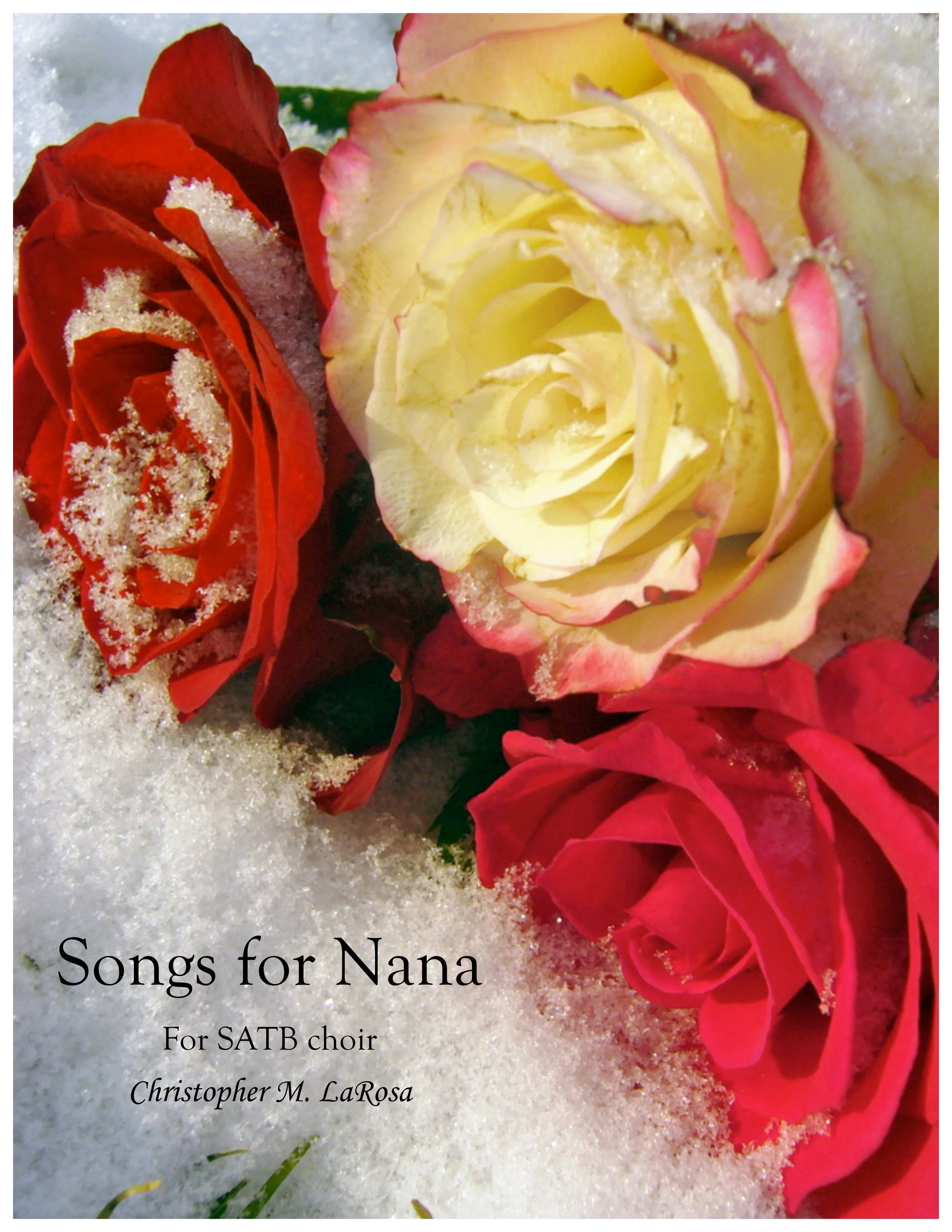 Songs for Nana