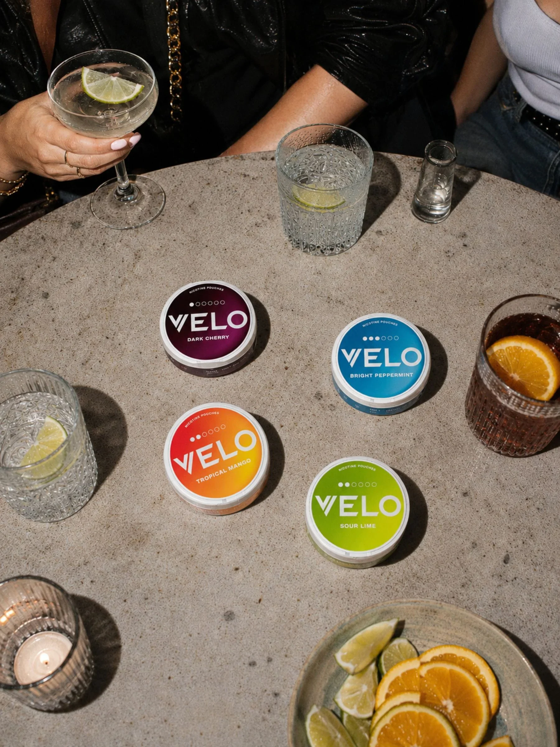 VELO Nicotine