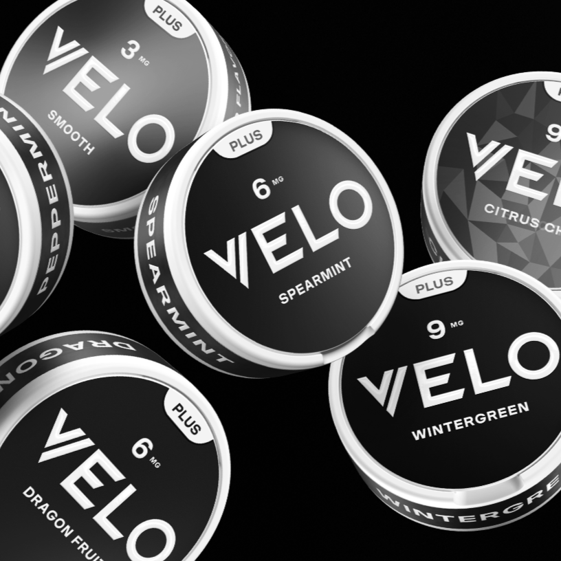 VELO Nicotine