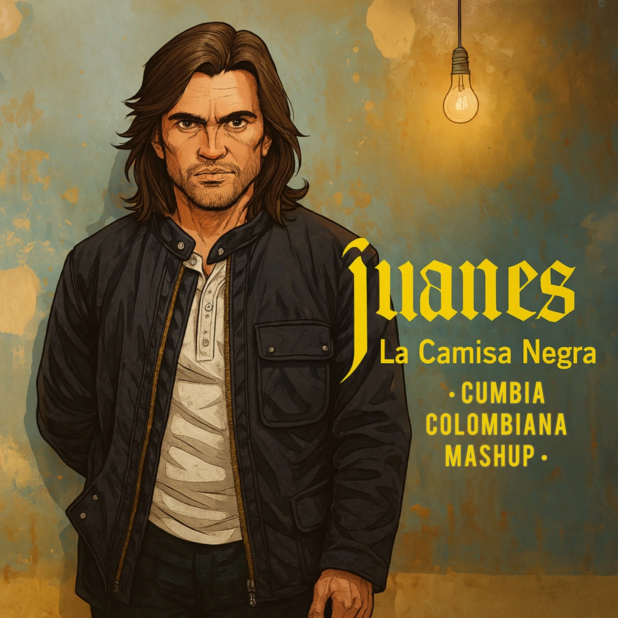 LA CAMISA NEGRA - CUMBIA MASHUP