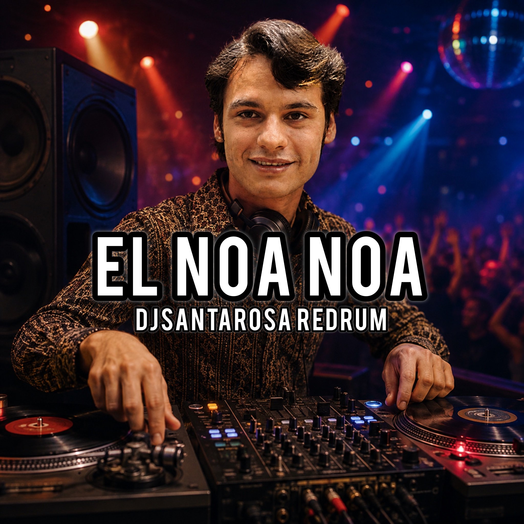 El Noa Noa - DJ Santarosa Redrum