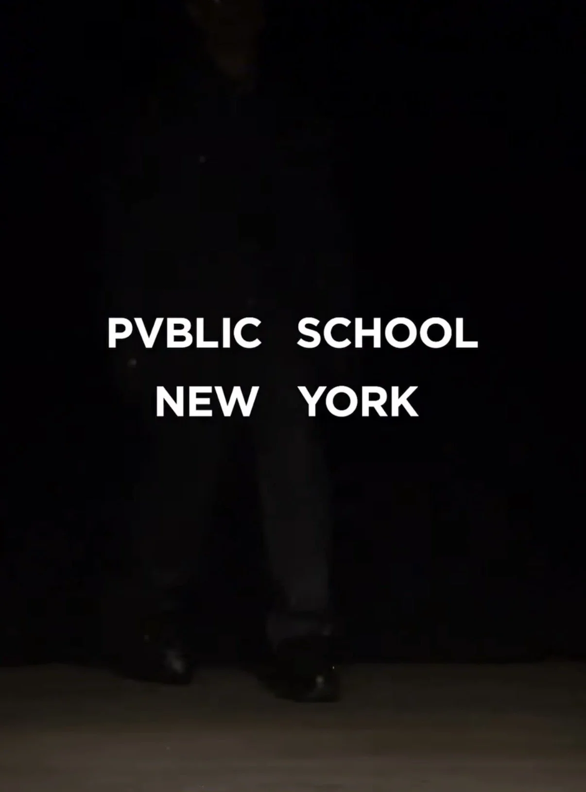 Public School FW 26