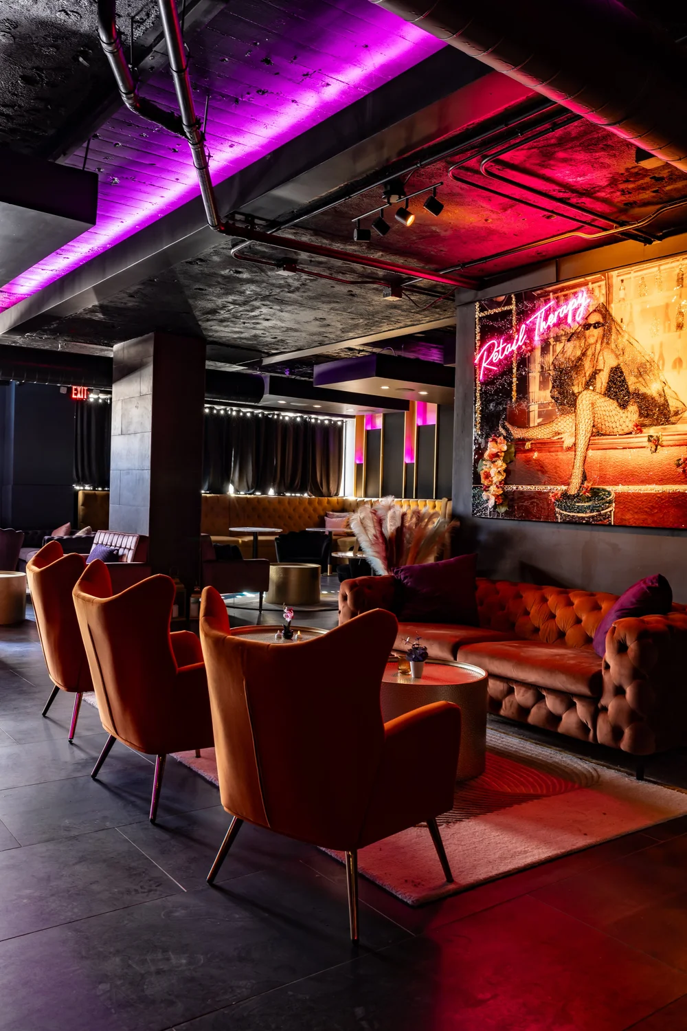 Photos — Retail Therapy Craft Cocktail Lounge
