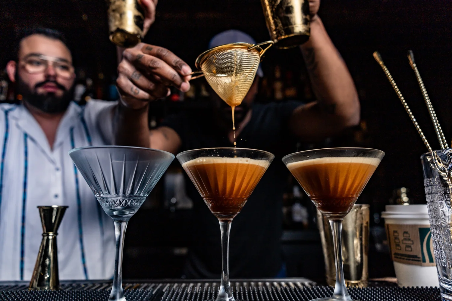 Retail Therapy Craft Cocktail Lounge