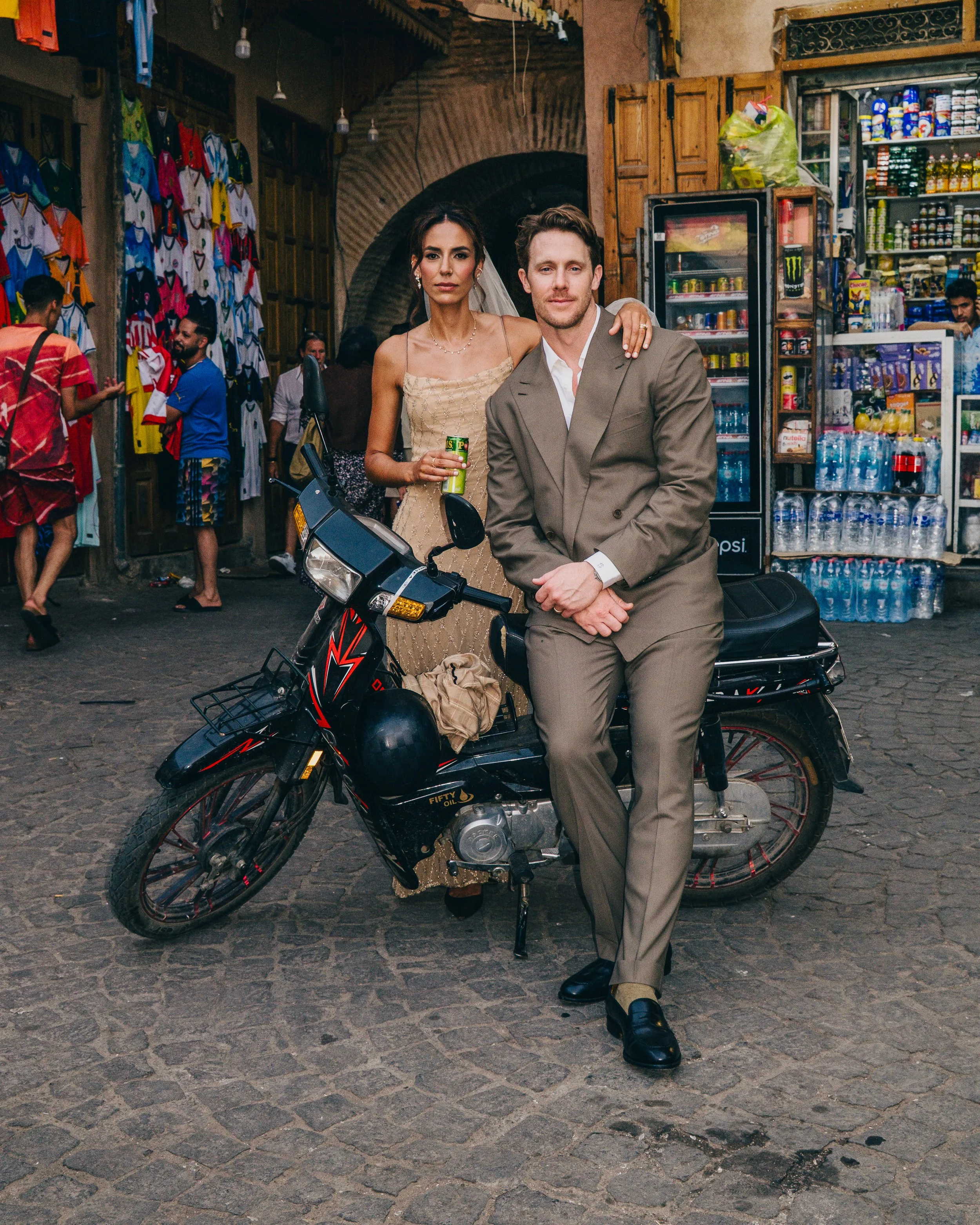 Couple Photoshoot in Marrakech