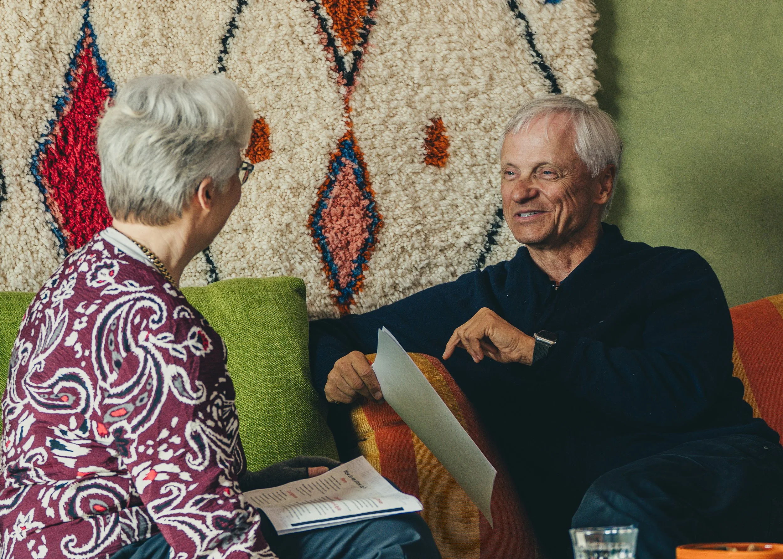 Professional corporate photographer in Marrakech, Morocco, specializing in business portraits, team photos, corporate events, conferences,