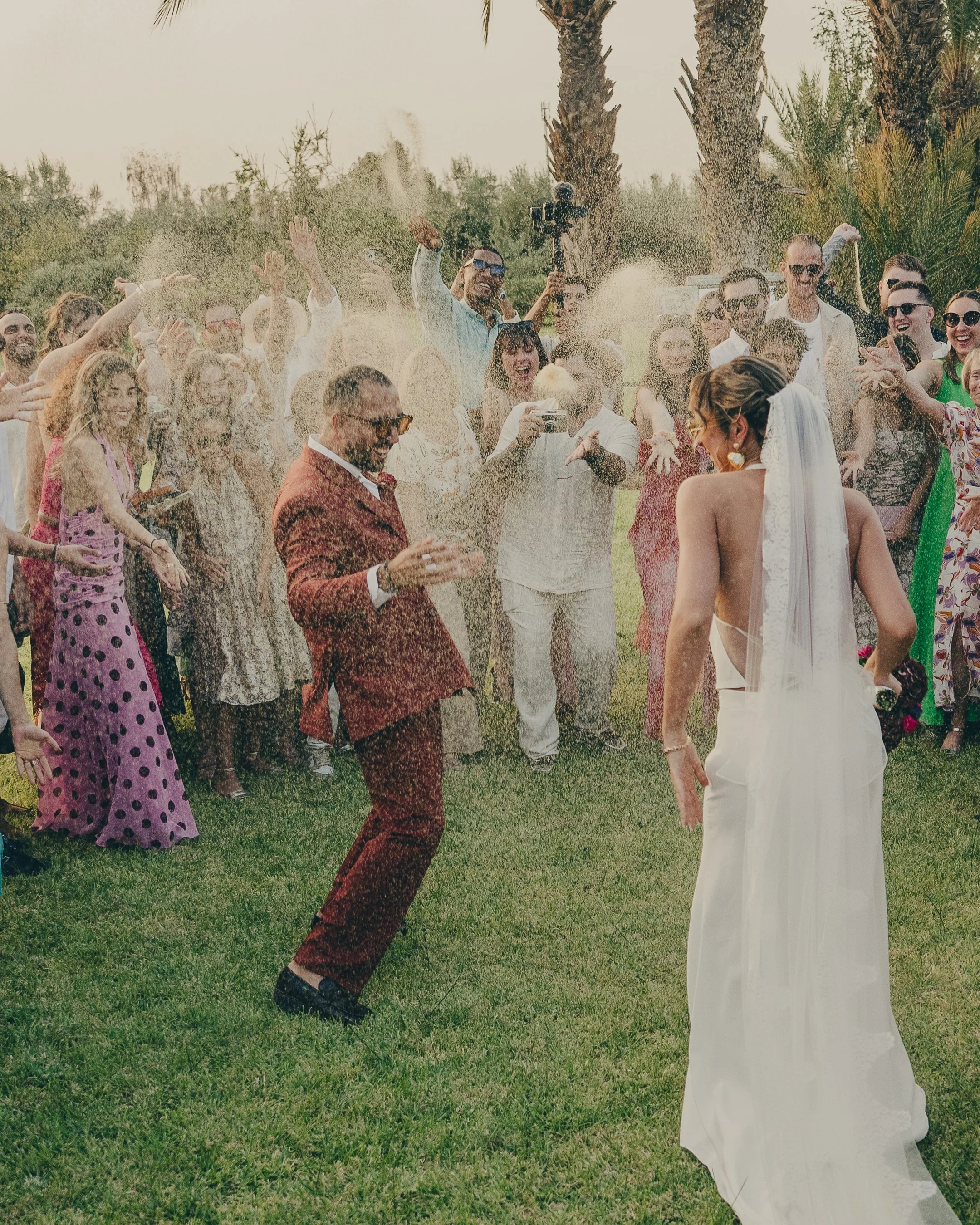 CANDID WEDDINGS IN MARRAKECH