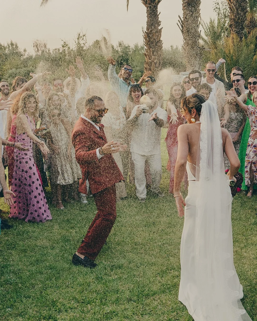CANDID WEDDINGS IN MARRAKECH