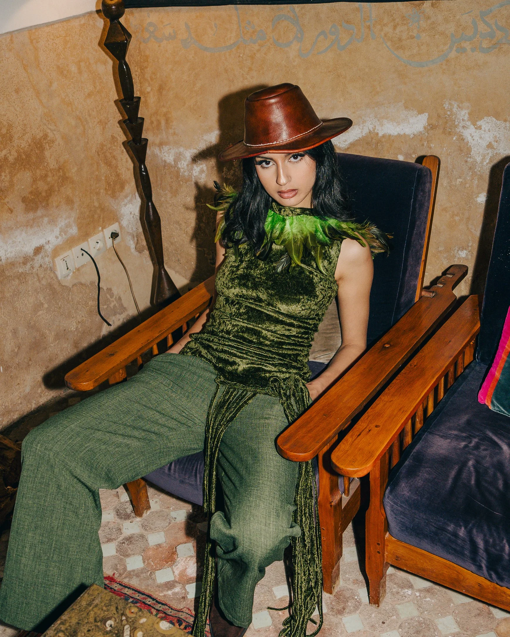 Marrakech photographer brand and fashion  