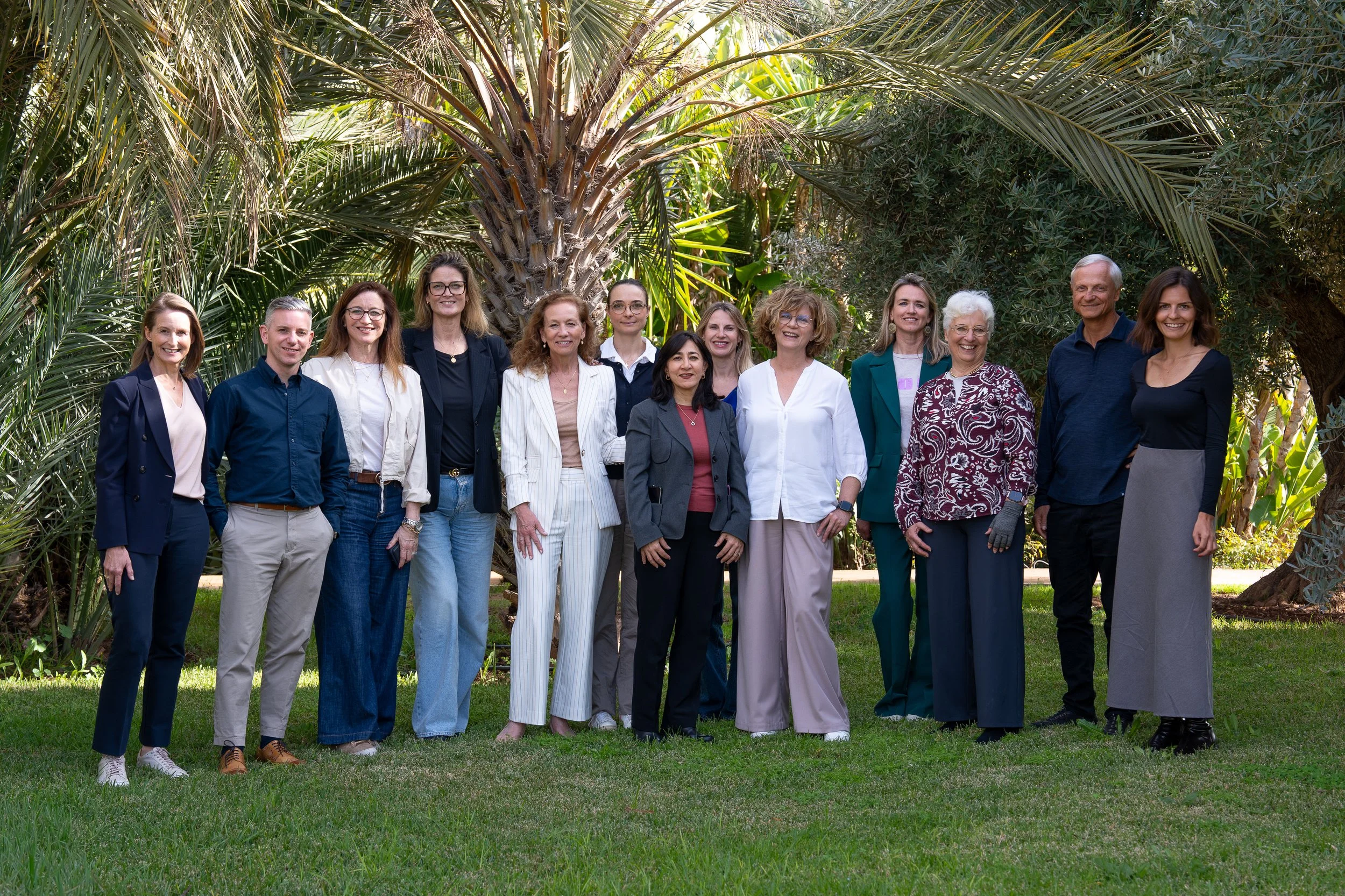 Professional corporate photographer in Marrakech, Morocco, specializing in business portraits, team photos, corporate events, conferences,