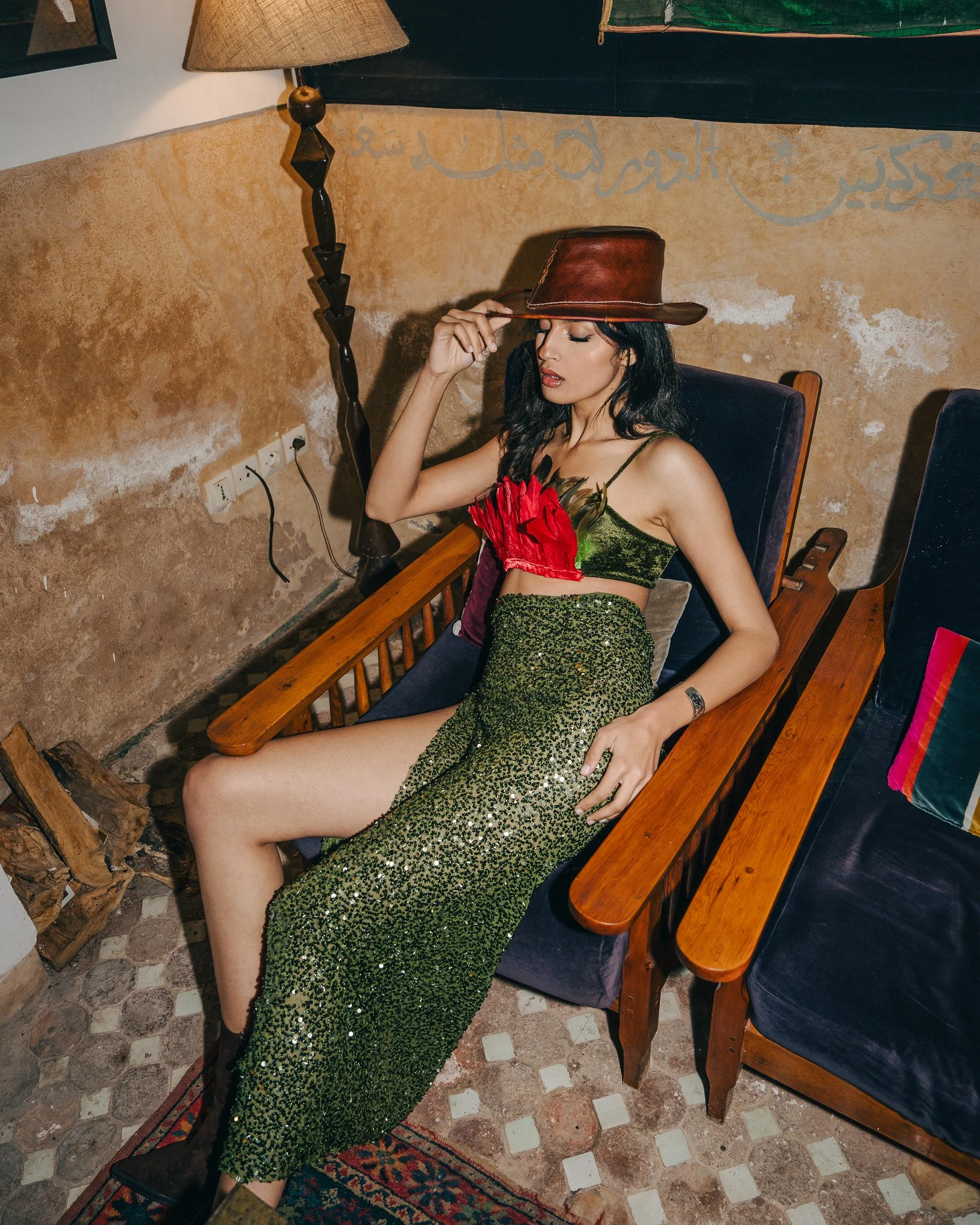 Marrakech photographer brand and fashion  