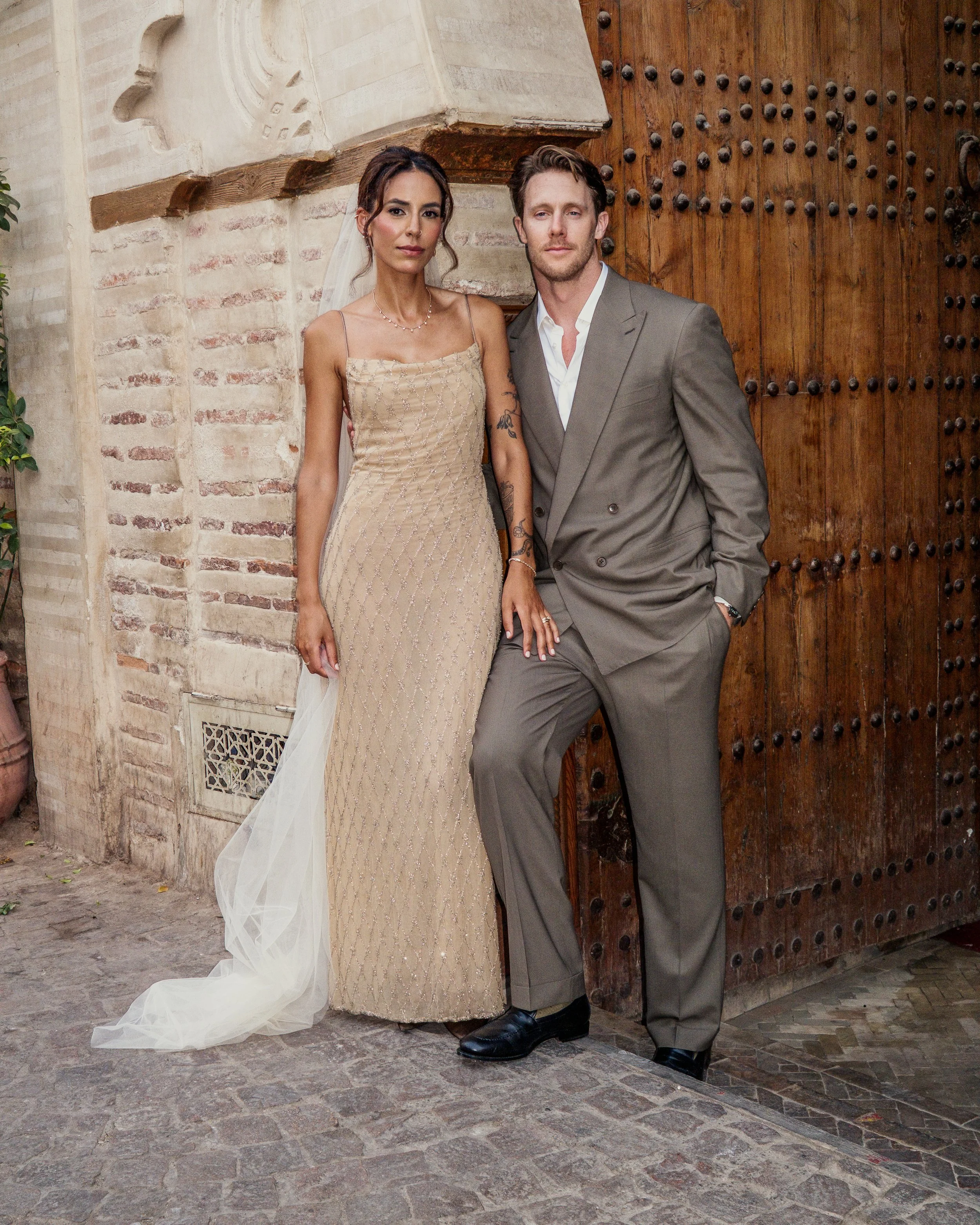 Couple Photoshoot in Marrakech