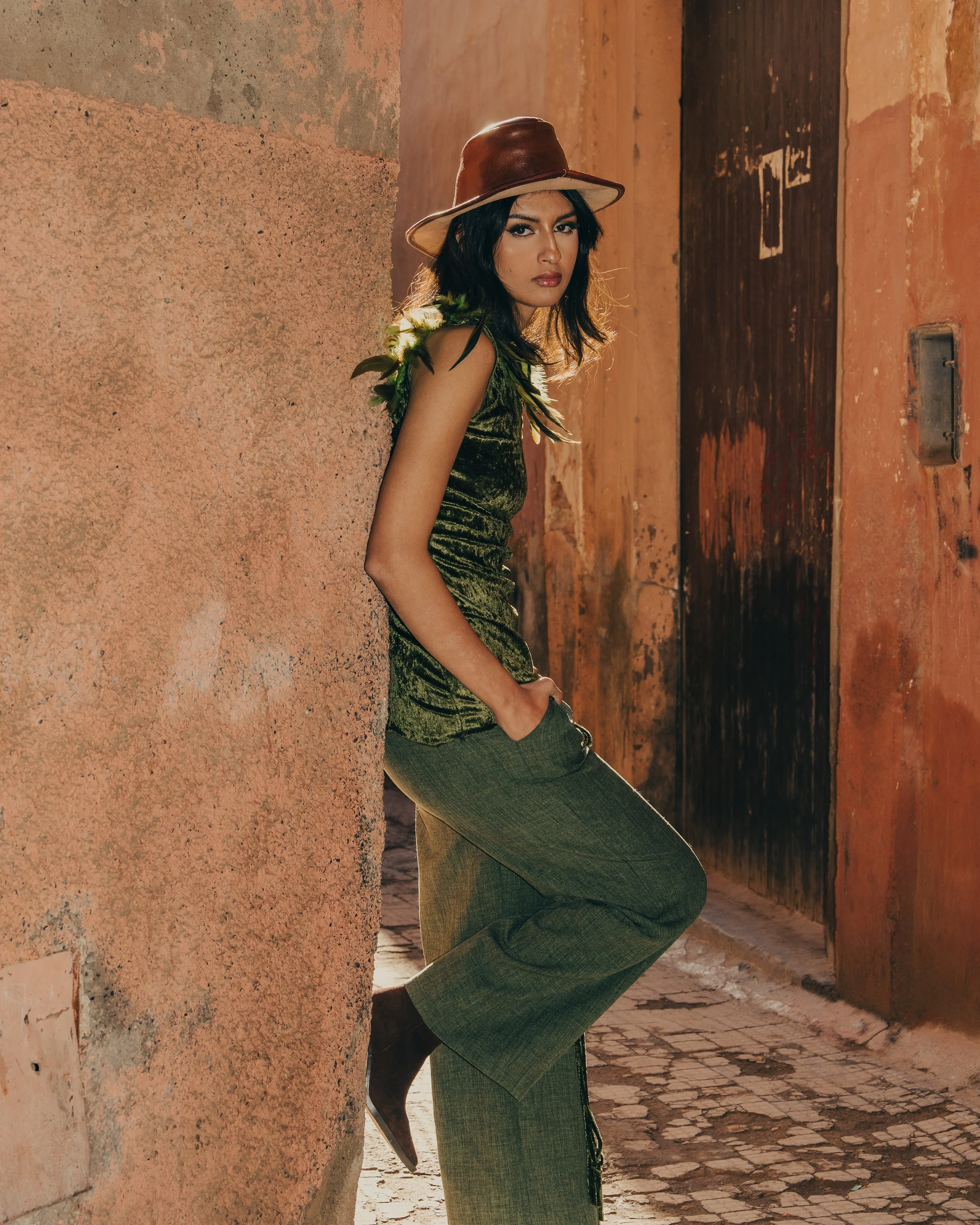 Marrakech photographer brand and fashion  