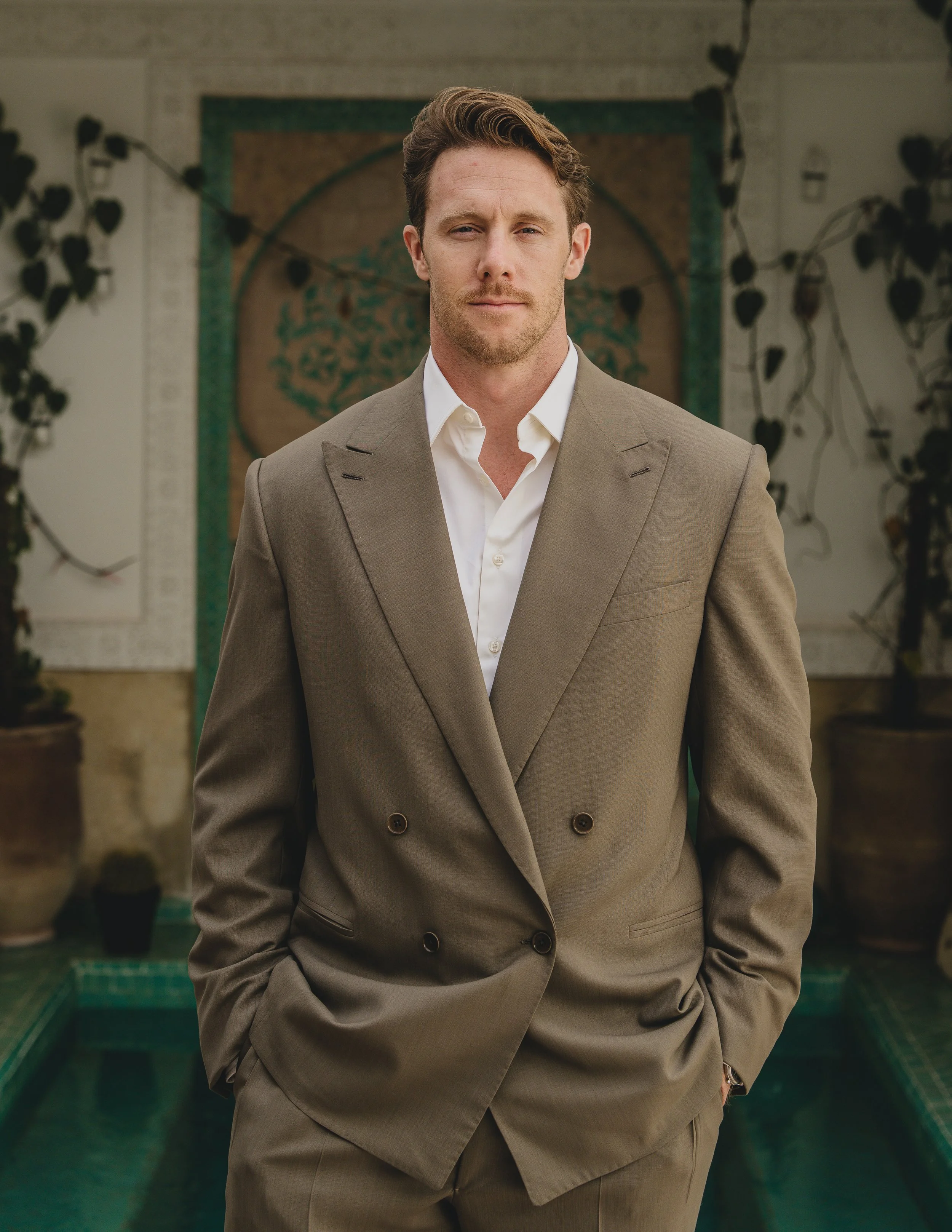 Couple Photoshoot in Marrakech