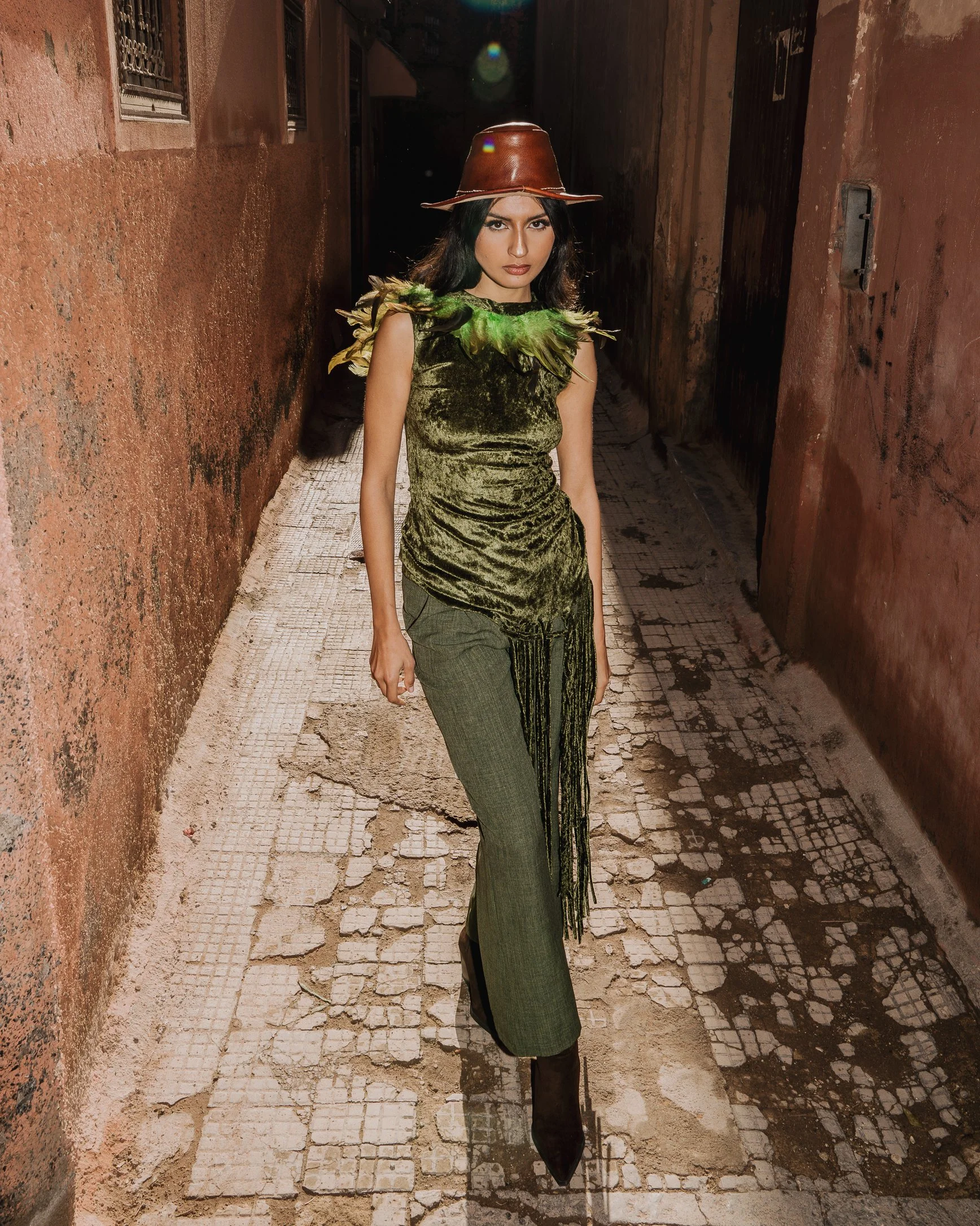 Marrakech photographer brand and fashion  