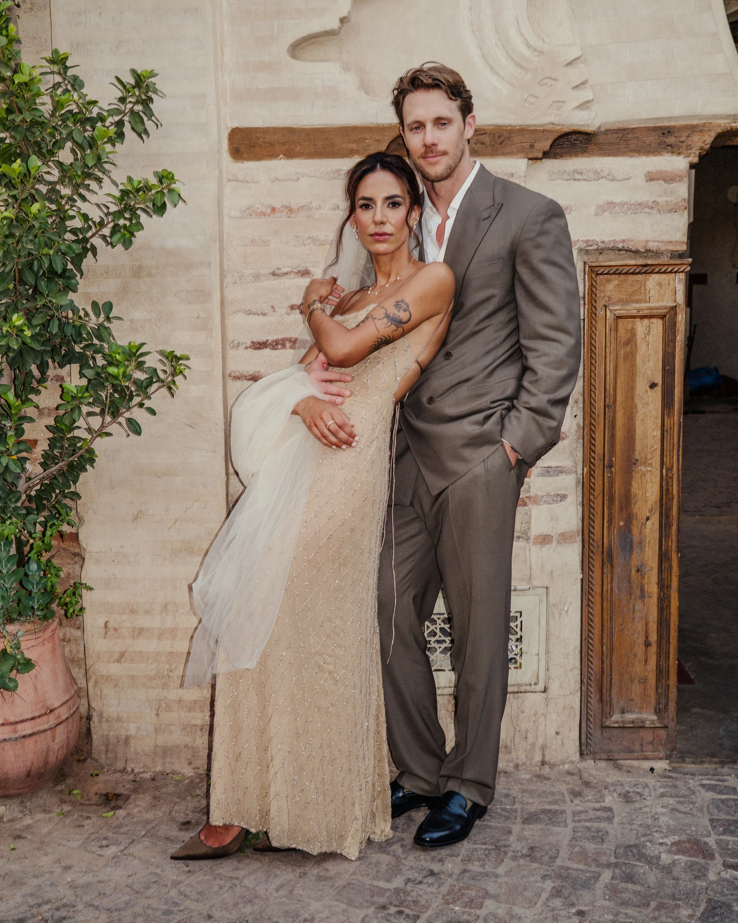 Couple Photoshoot in Marrakech