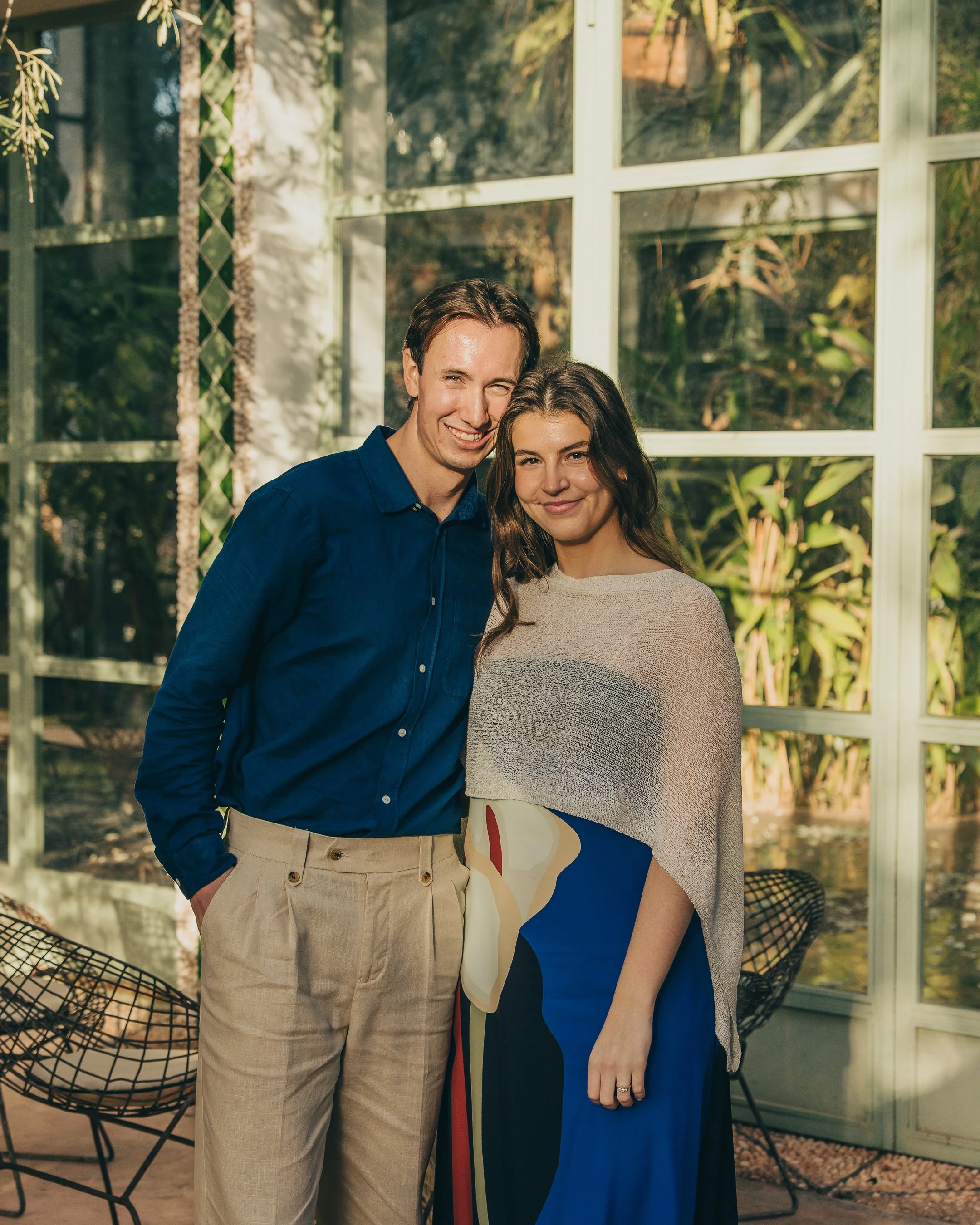 Capture your love story with a romantic couple or proposal photoshoot in Marrakech.