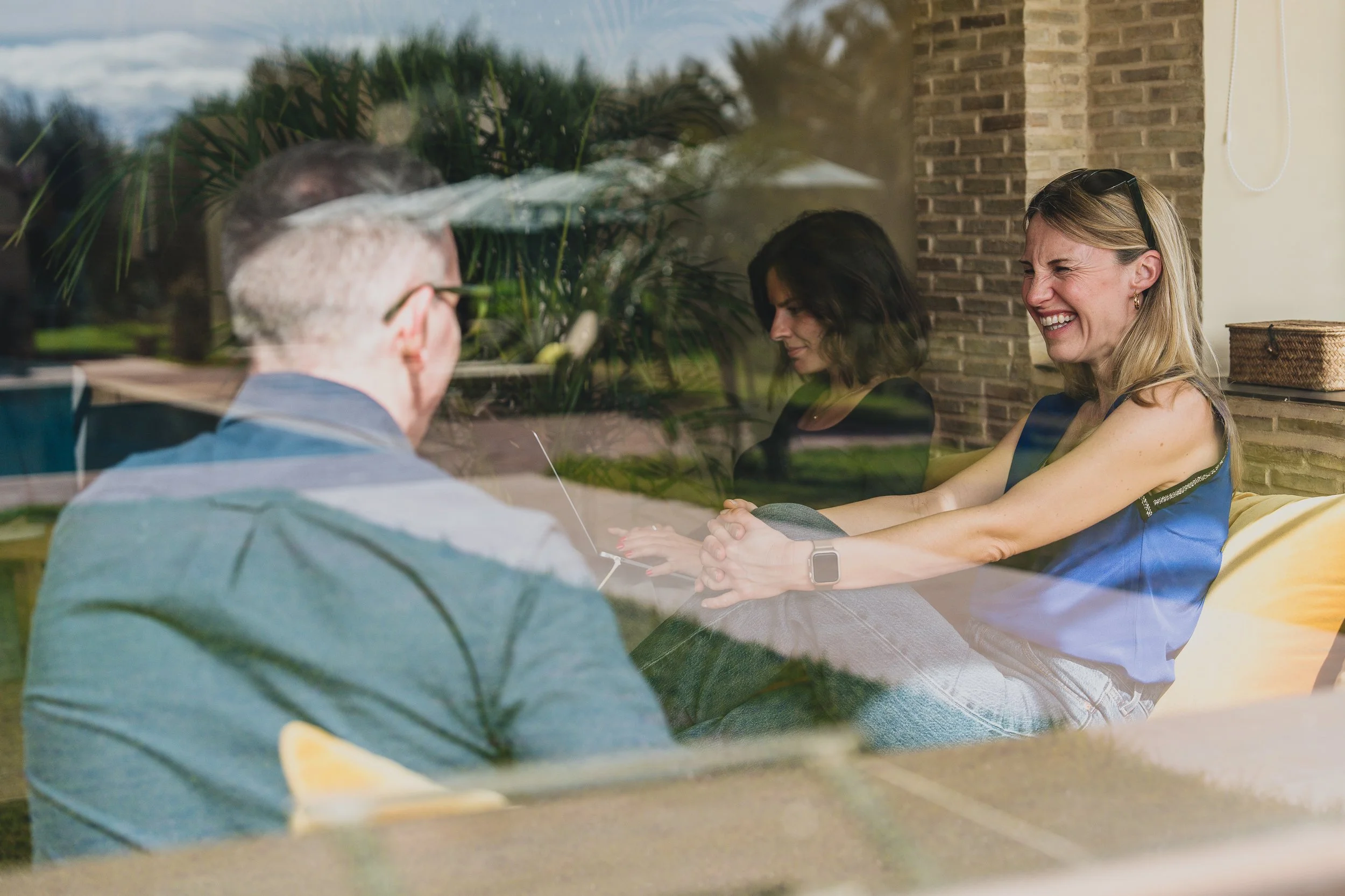 Portrait photographer for event