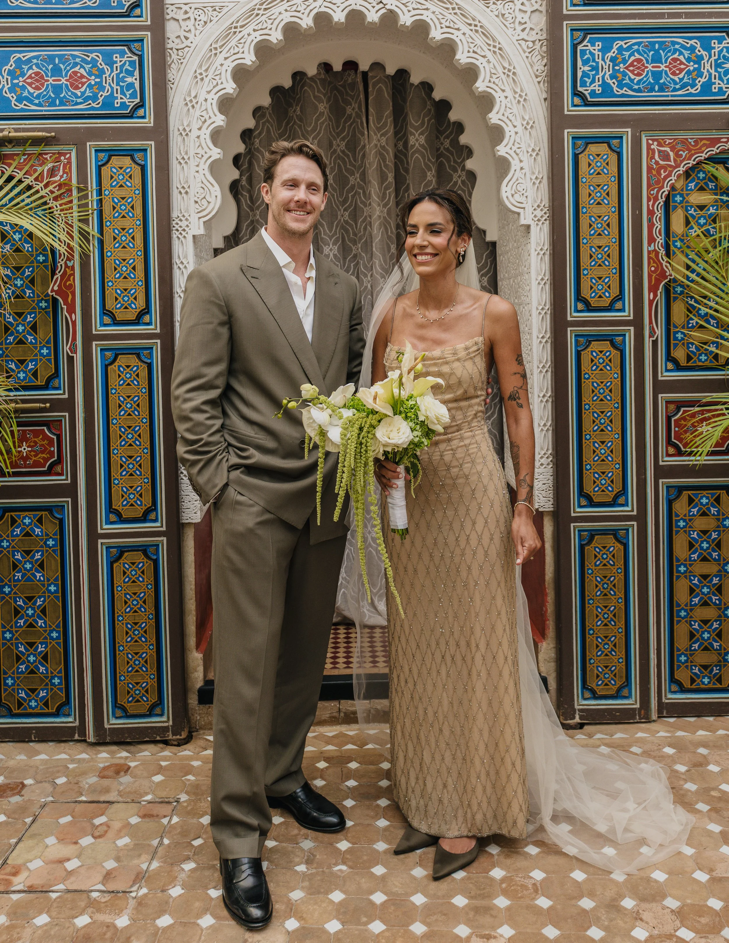 Couple photo shoot in Marrakech 
