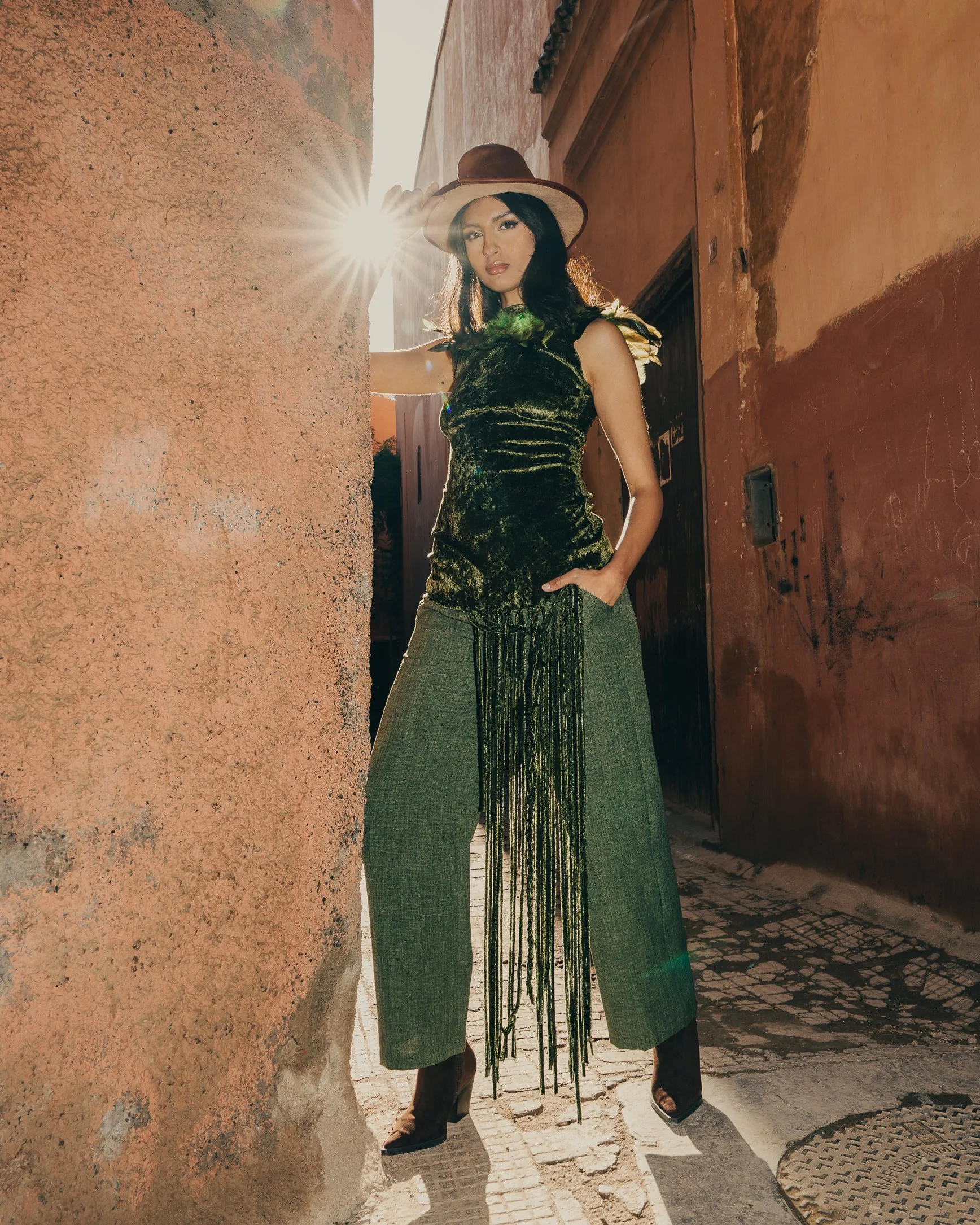 Marrakech photographer brand and fashion  