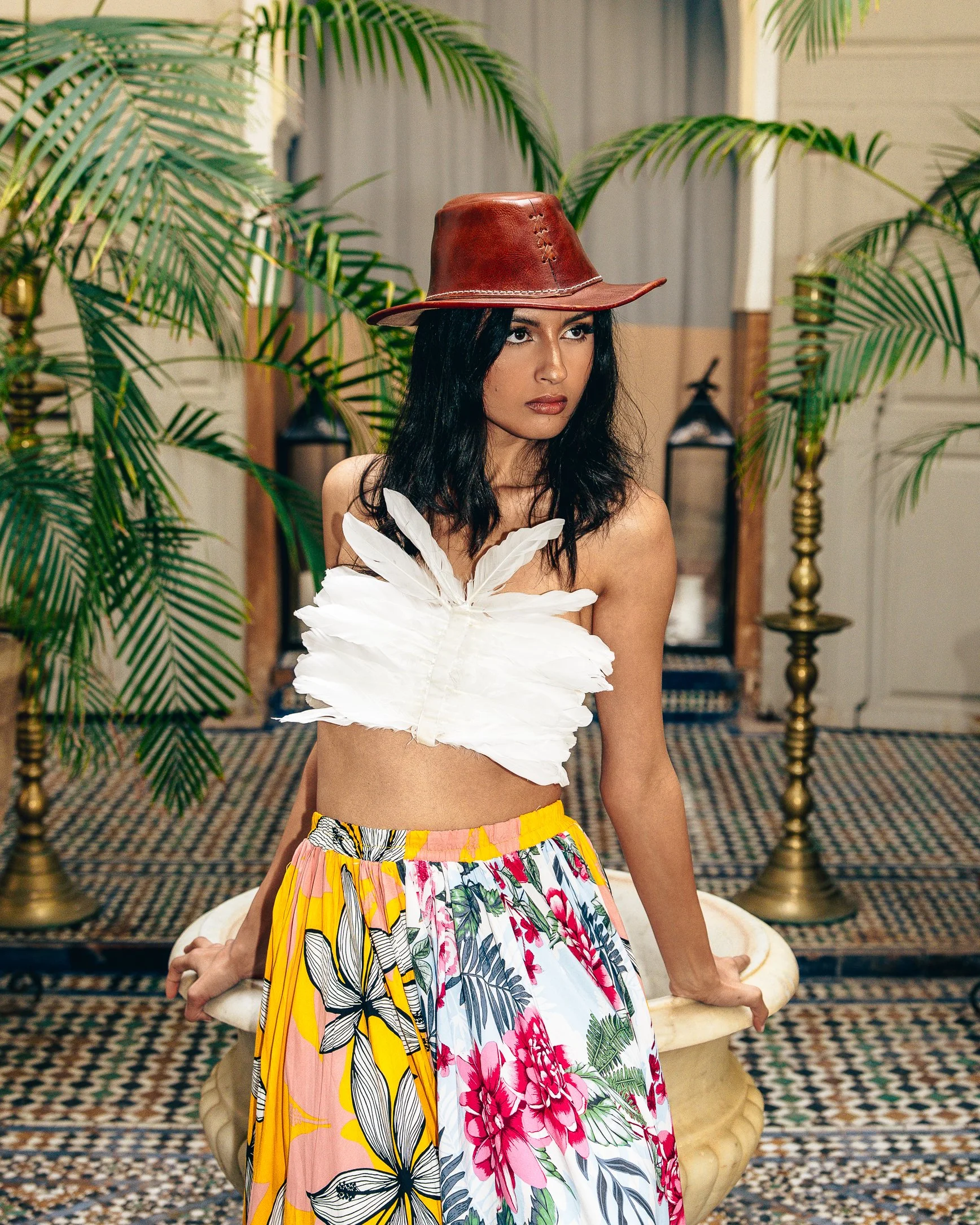 Marrakech photographer brand and fashion  