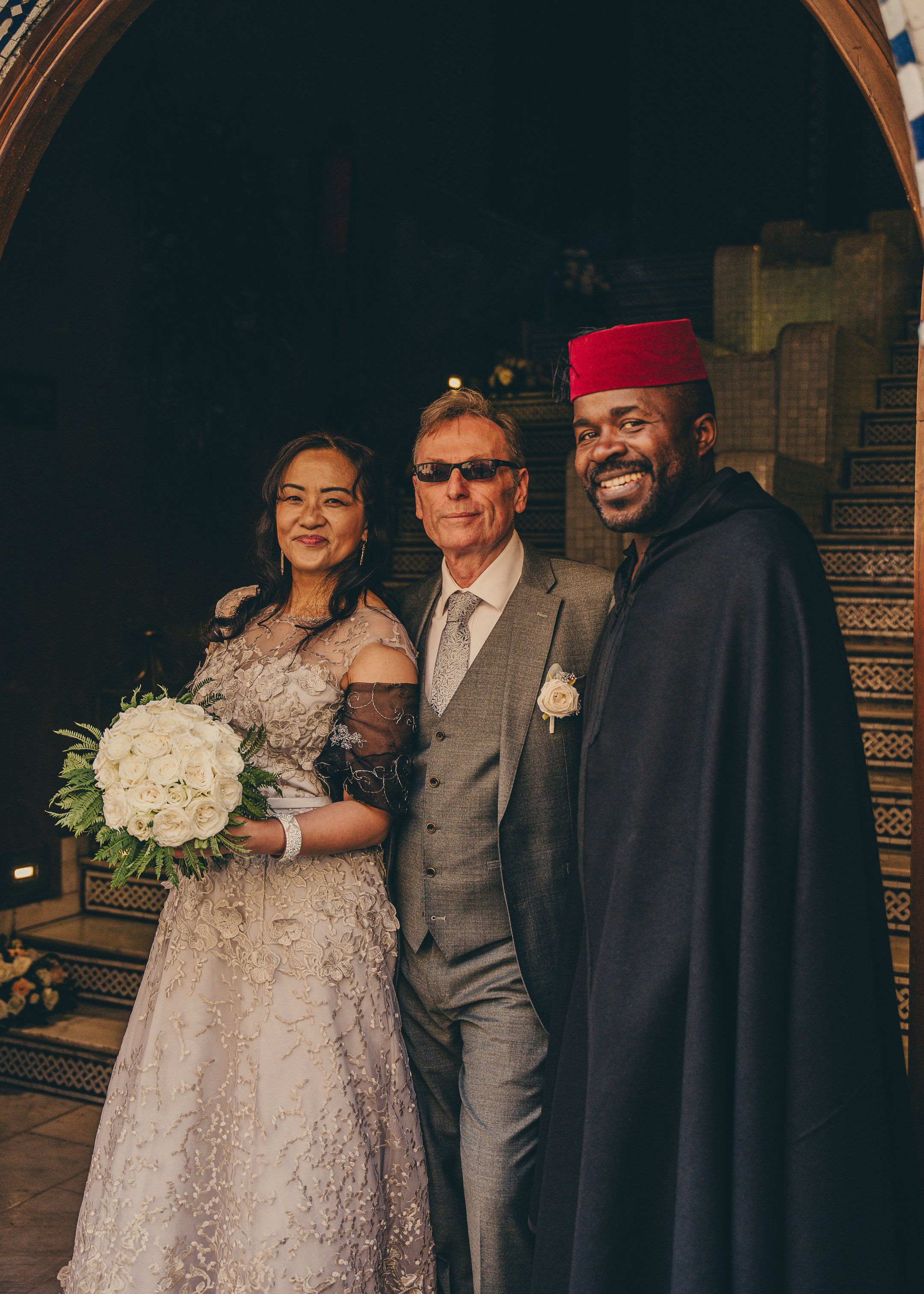 Marrakech wedding photographer