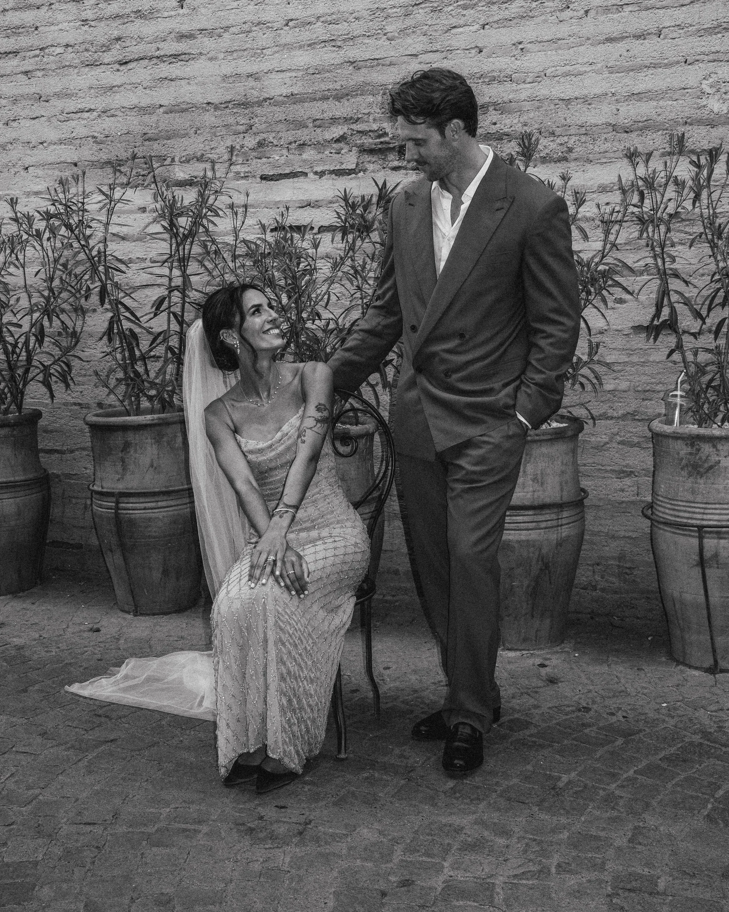 Couple Photoshoot in Marrakech