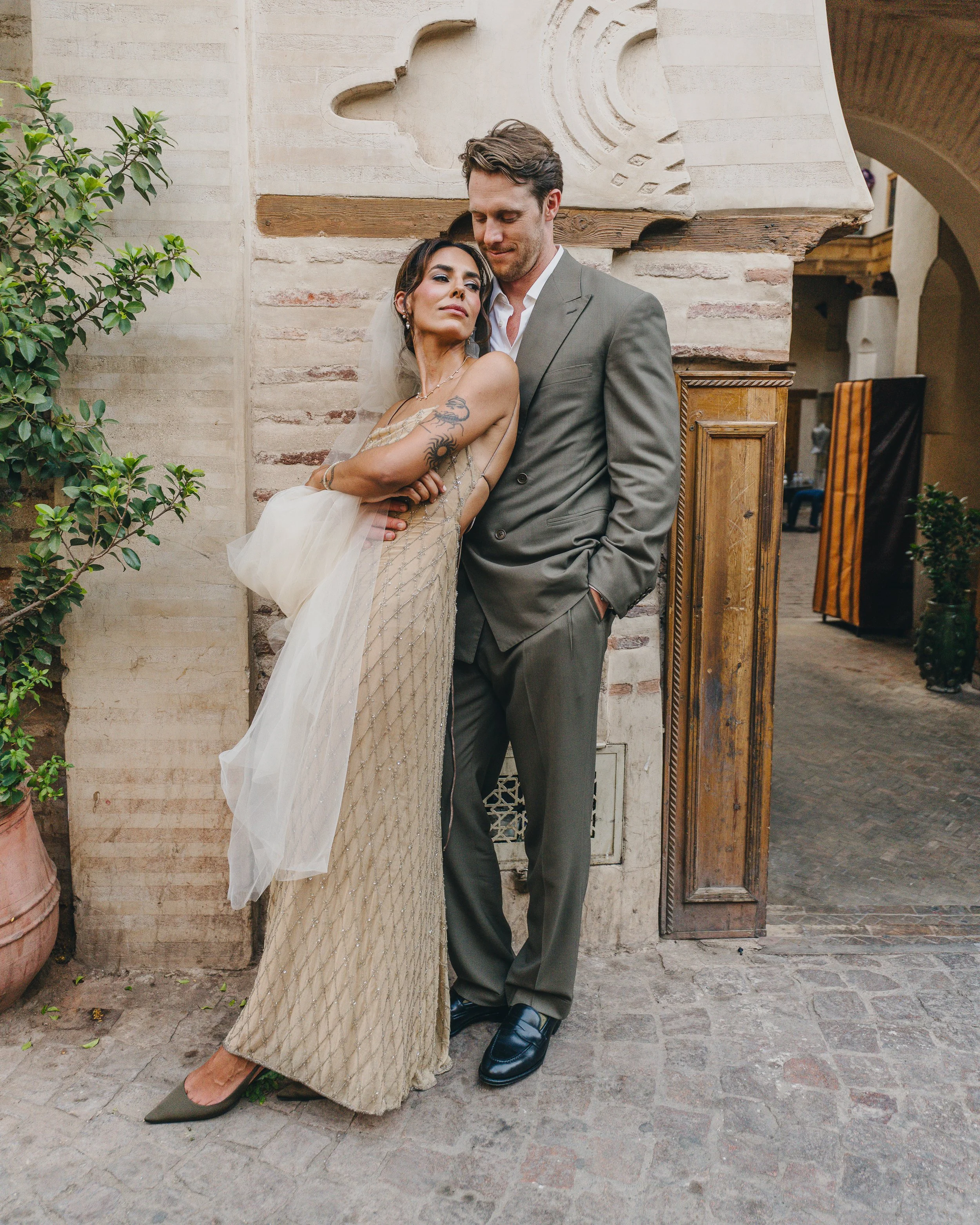 Couple Photoshoot in Marrakech