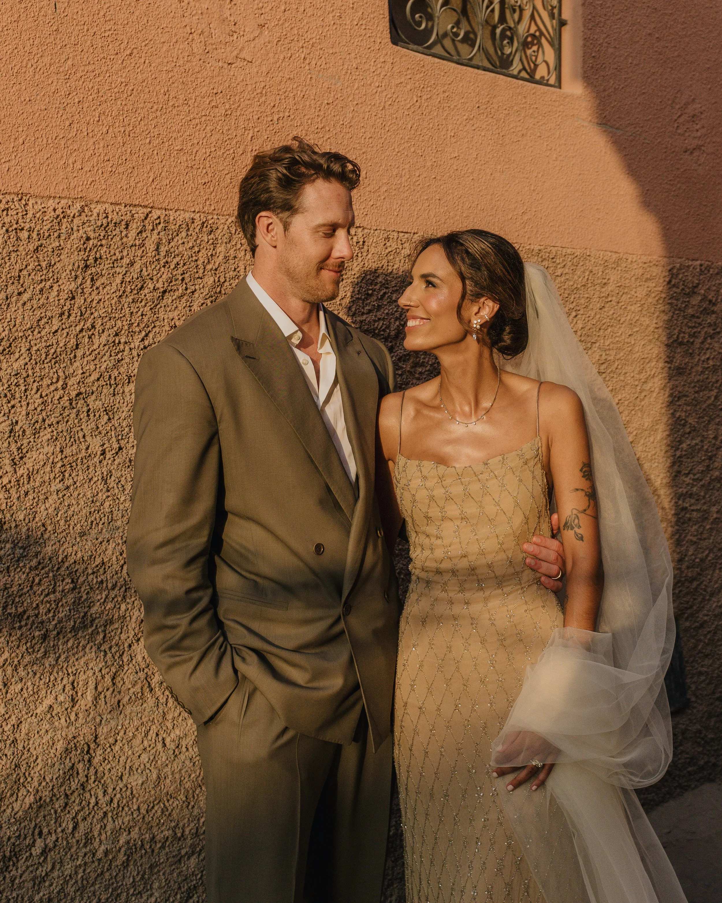 Couple Photoshoot in Marrakech