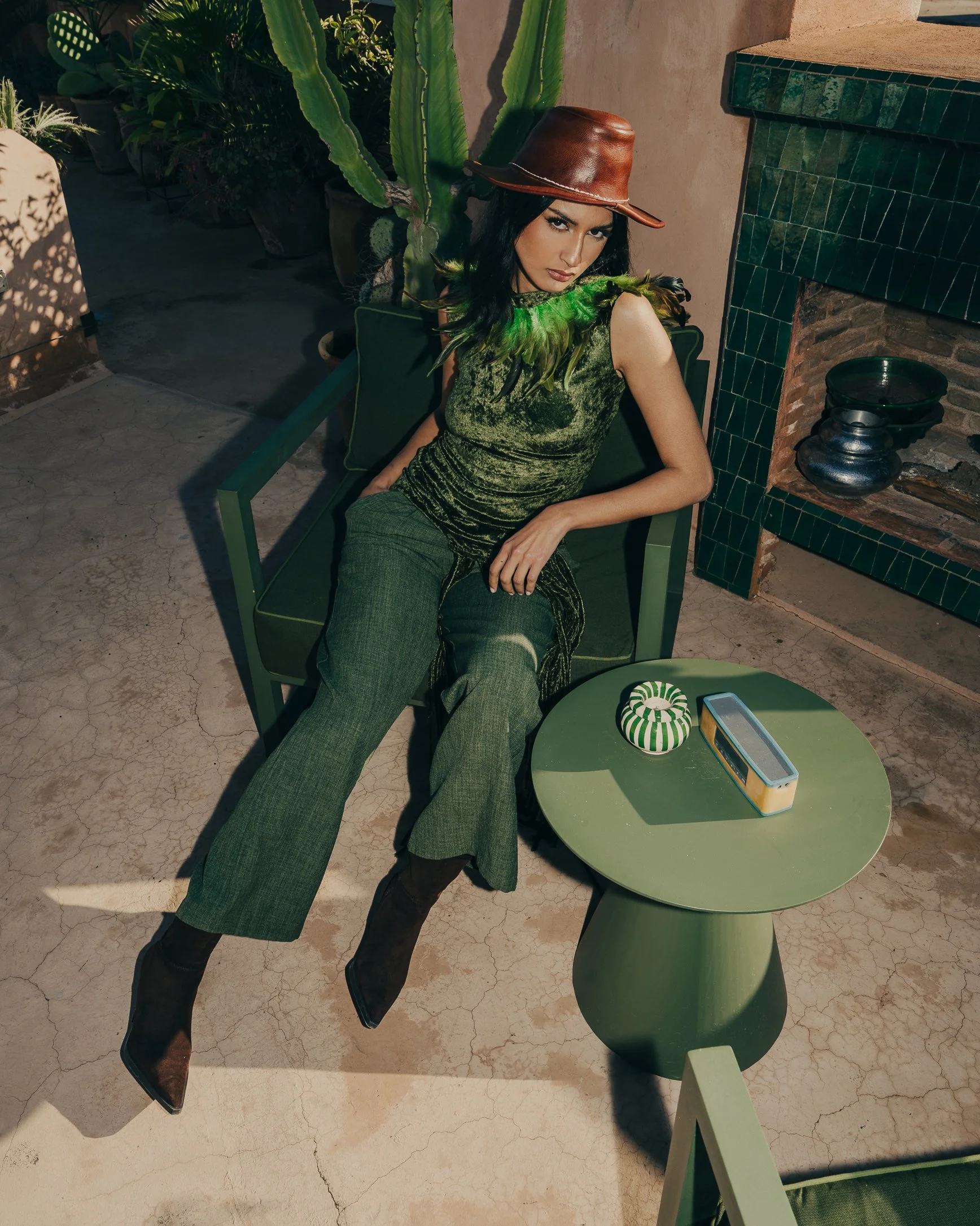 Marrakech photographer brand and fashion  