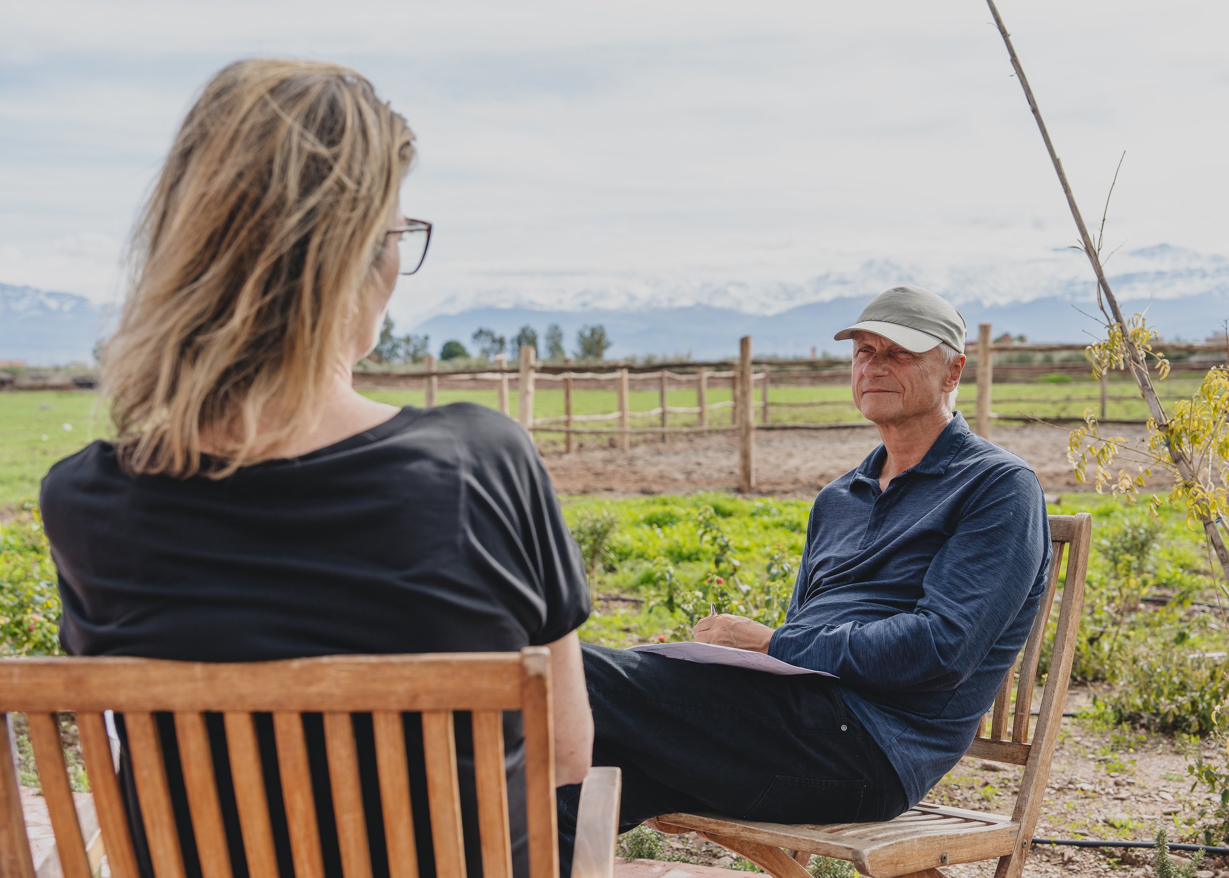 Portrait photographer for event