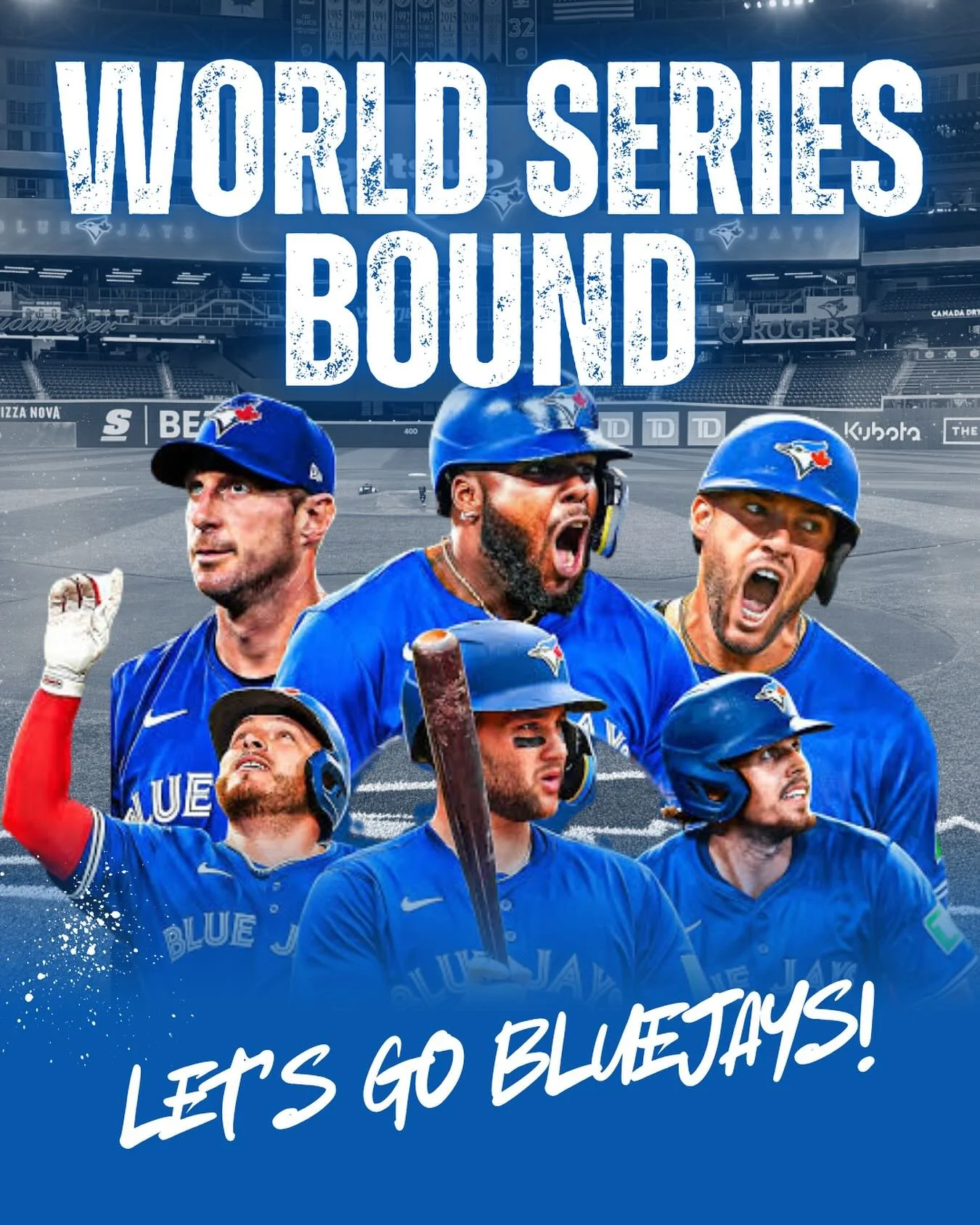 Toronto&rsquo;s flying high! 💙⚾ Celebrate the Jays win with a free* order of gyozas when you spend $40+ on our site ALL WEEK! 🥟  Mention &ldquo;Blue Jays&rdquo; in the notes at checkout 💥

*Must order on the website. Mention &ldquo;Blue Jays&rdquo