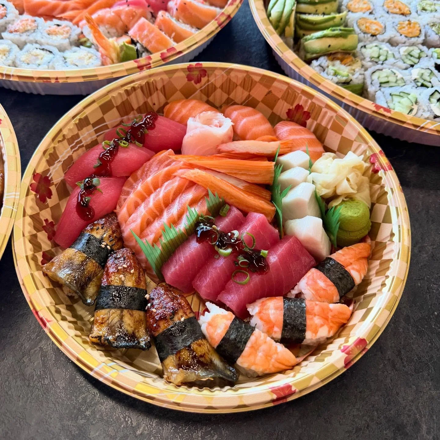 *FREE order of gyozas when you spend $40+ on our site ALL WEEK! 🥟  Mention &ldquo;Blue Jays&rdquo; in the notes at checkout 💥

*Must order on the website. Mention &ldquo;Blue Jays&rdquo; in the notes. Minimum $40 pre-tax. Valid Tues Oct 21 &ndash; 