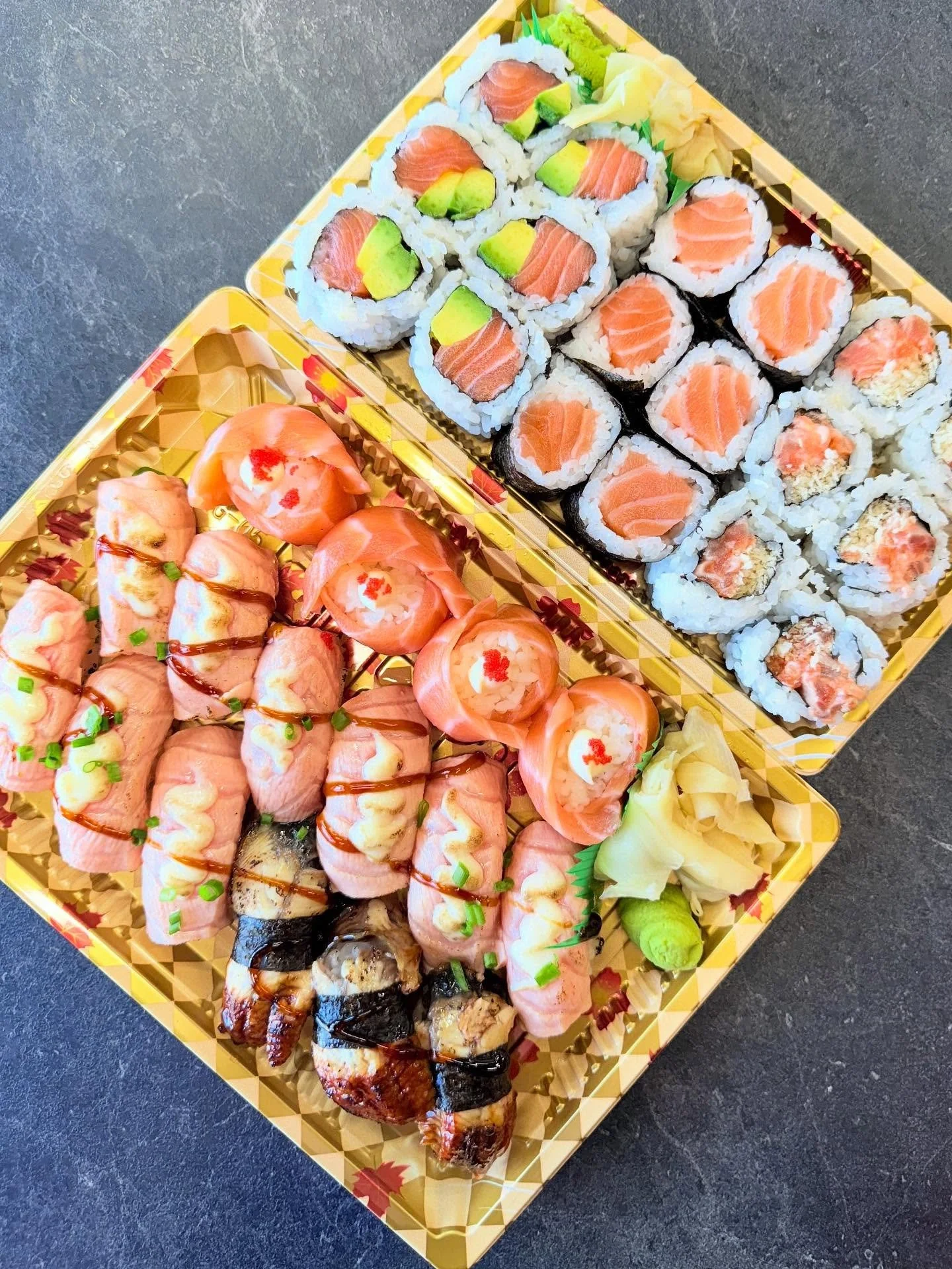 ✨ This is your sign to let us cater your game night tonight ✨

*Free beef gyozas 🥟 with every $40+ online order this week! Just add &ldquo;Blue Jays&rdquo; in the notes 💙

*Must order on the website. Mention &ldquo;Blue Jays&rdquo; in the notes. Mi