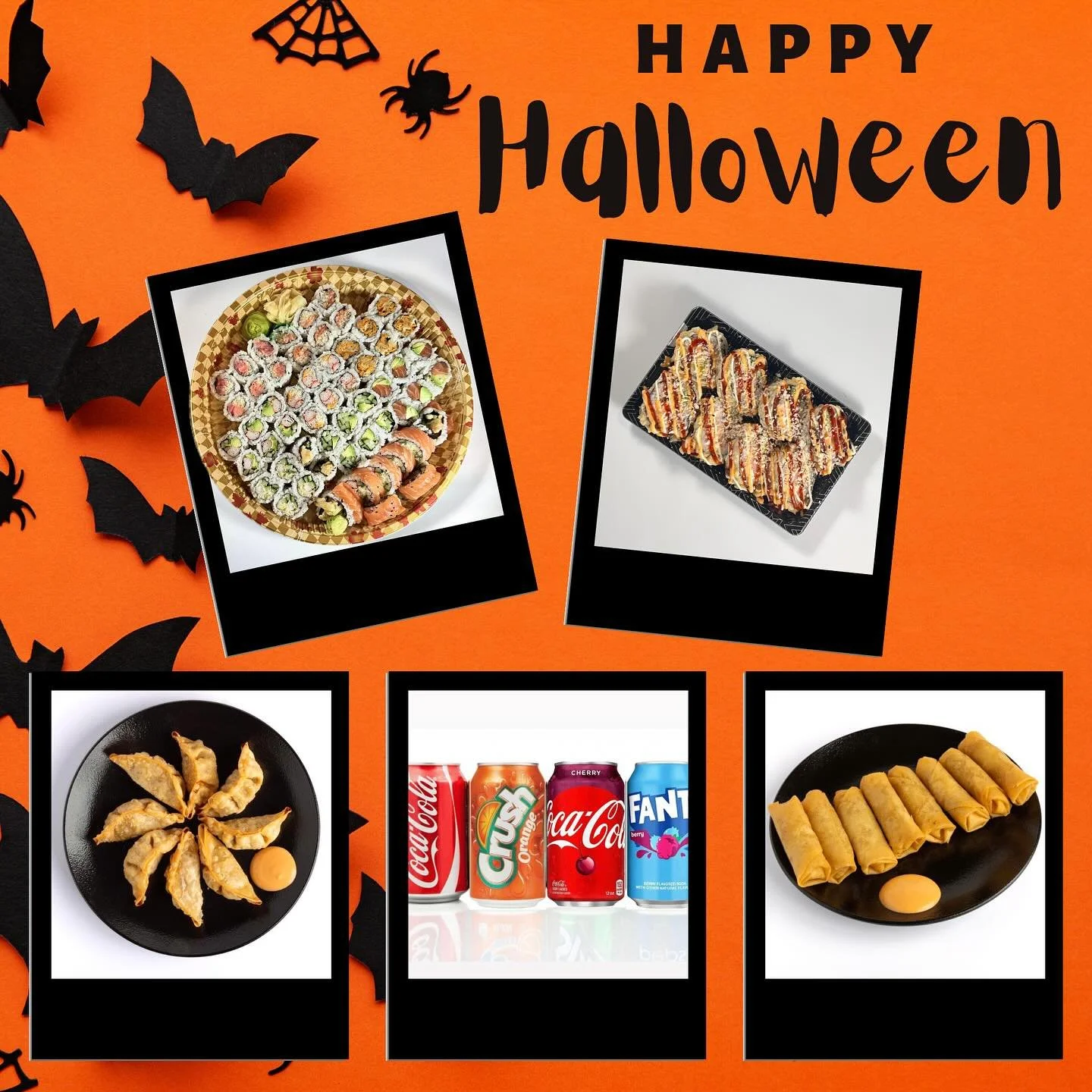 Game Day Halloween Combo &mdash; 1 Medium Party Tray + 2 apps + 4 drinks! ⚾🎃 Available until Sun, Nov 2, 2025. Find it on the website &amp; Uber!

🗓️ Stoney Creek location NOW OPEN SUNDAYS this fall/winter season! 

Order online at your go-to locat