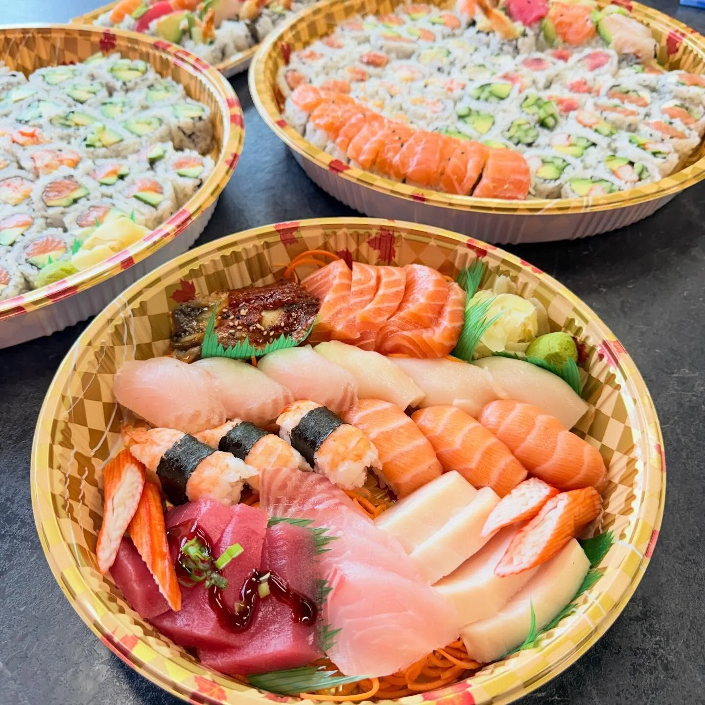 6 YEARS WITH SUSHI ON FENNELL 

Celebrate with us all april long &mdash;
$6 select apps

Valid at all locations on website orders. No minimum purchase. Cannot be combined with other promos.