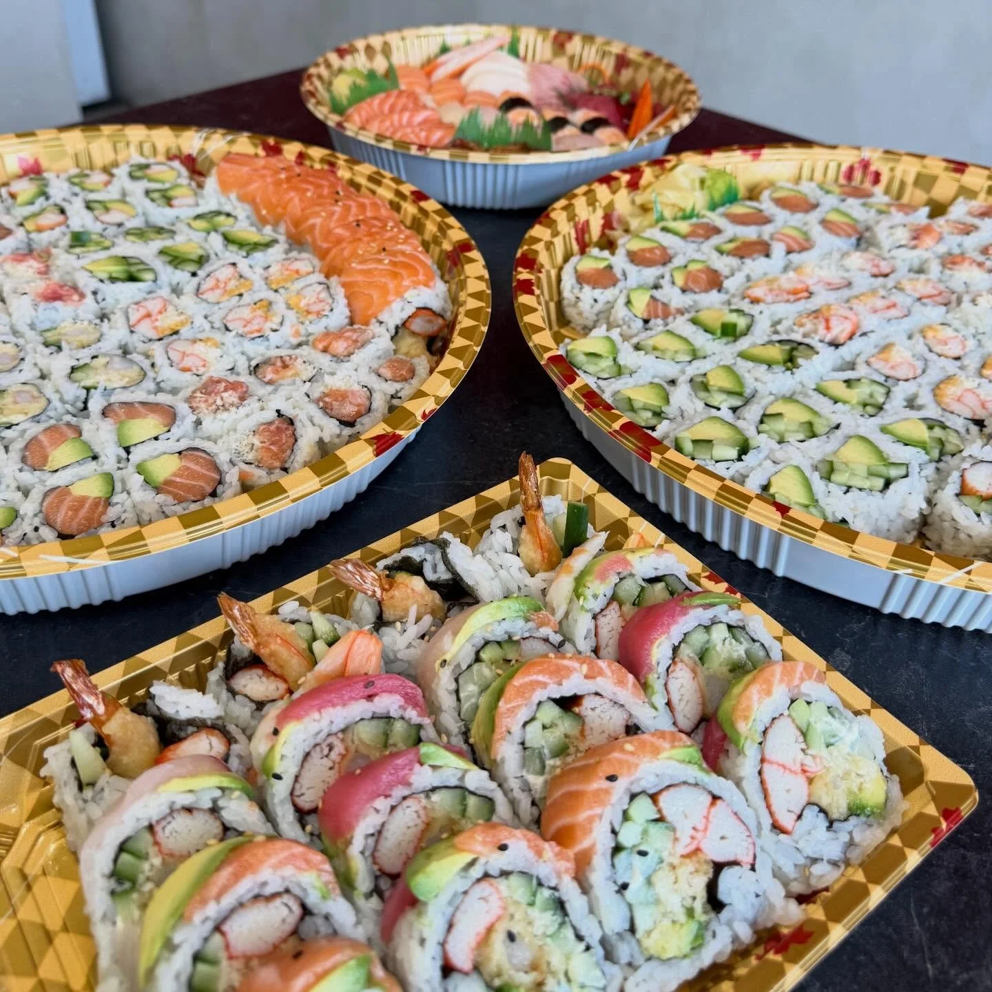 6 YEARS WITH SUSHI ON FENNELL 

Celebrate with us all april long &mdash;
$6 select apps

Valid at all locations on website orders. No minimum purchase. Cannot be combined with other promos.