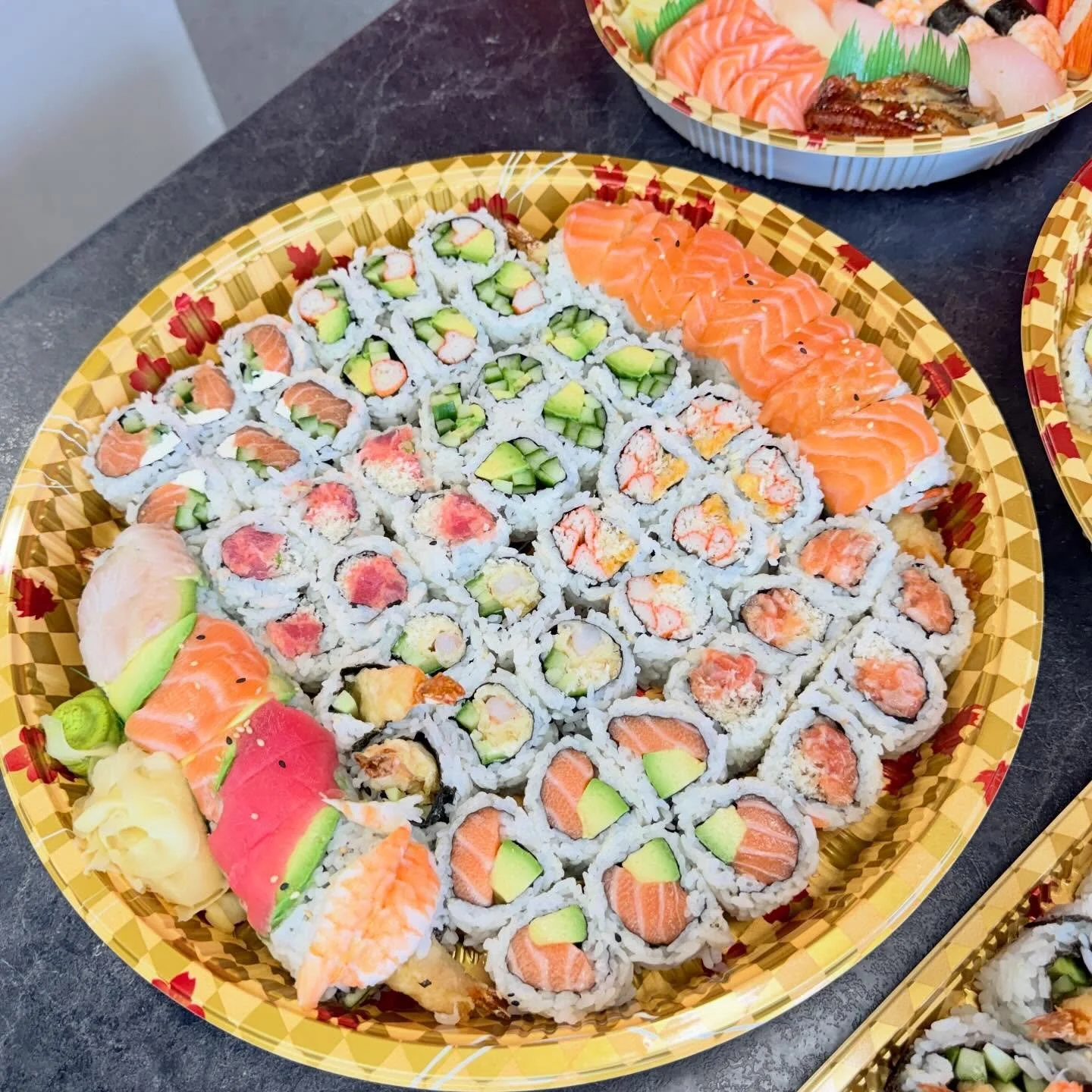 Select $6 Apps ALL APRIL 🤩

Want a chance to win 2 tickets to the 2026 FIFA World Cup in Toronto?
Place any order on our website during April and you&rsquo;ll be automatically entered.
See details ➡️ SushiOnFennell.com/fifa

Order online at SushiOnF