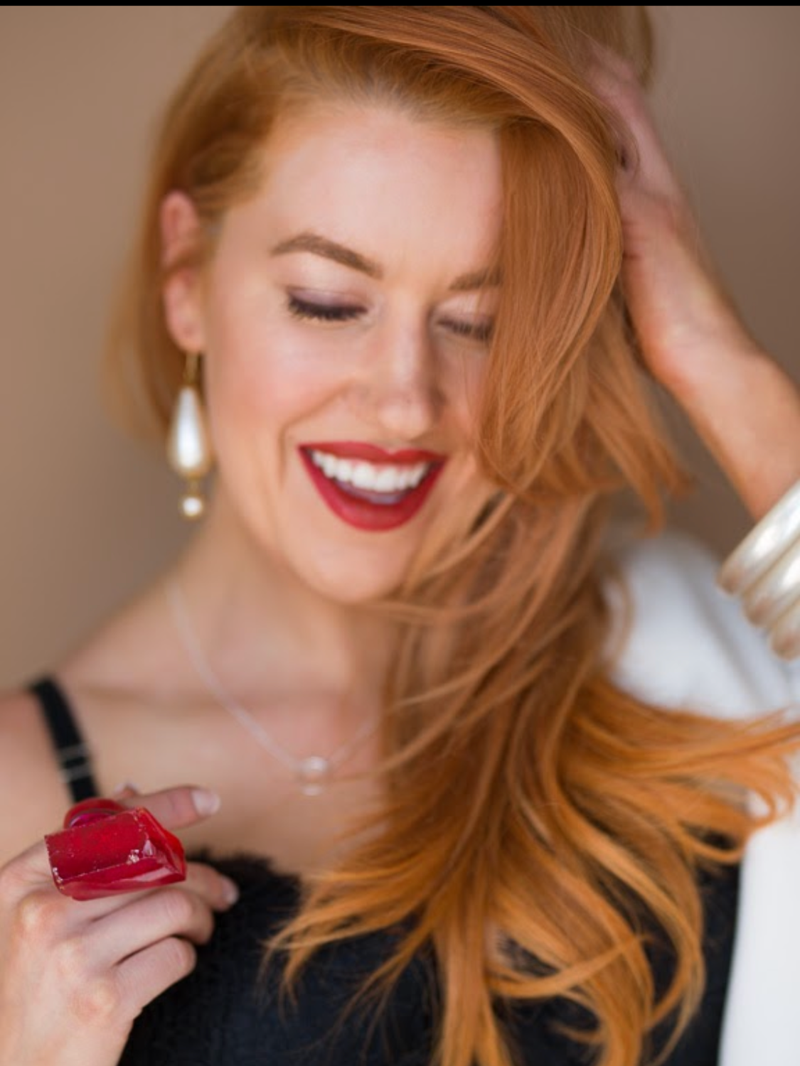 The Salon Austin is the best salon for red heads in Austin Texas. As a red head herself, Jenna is a master of every spectrum of red. From light golden hues, copper mastery, fiery reds and vibrant mahogany and purples- Jenna is the go-to in Austin for