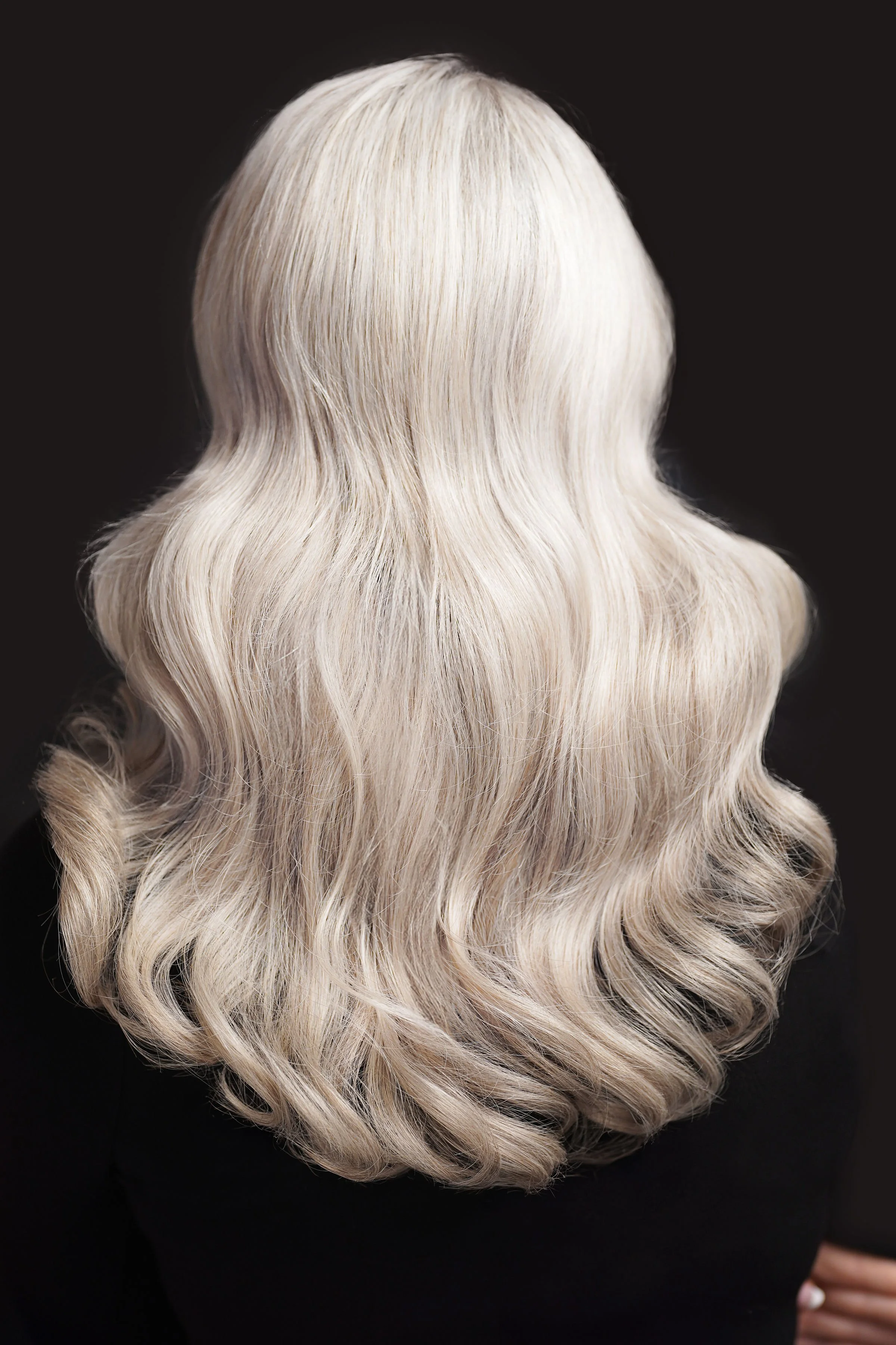 No one does healthy blonde better than Jenna at The Salon Austin the Arboterum.